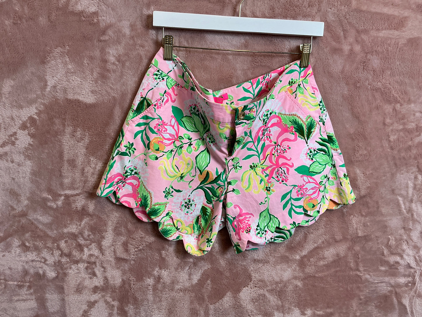 Lilly Pulitzer Short - Size 8