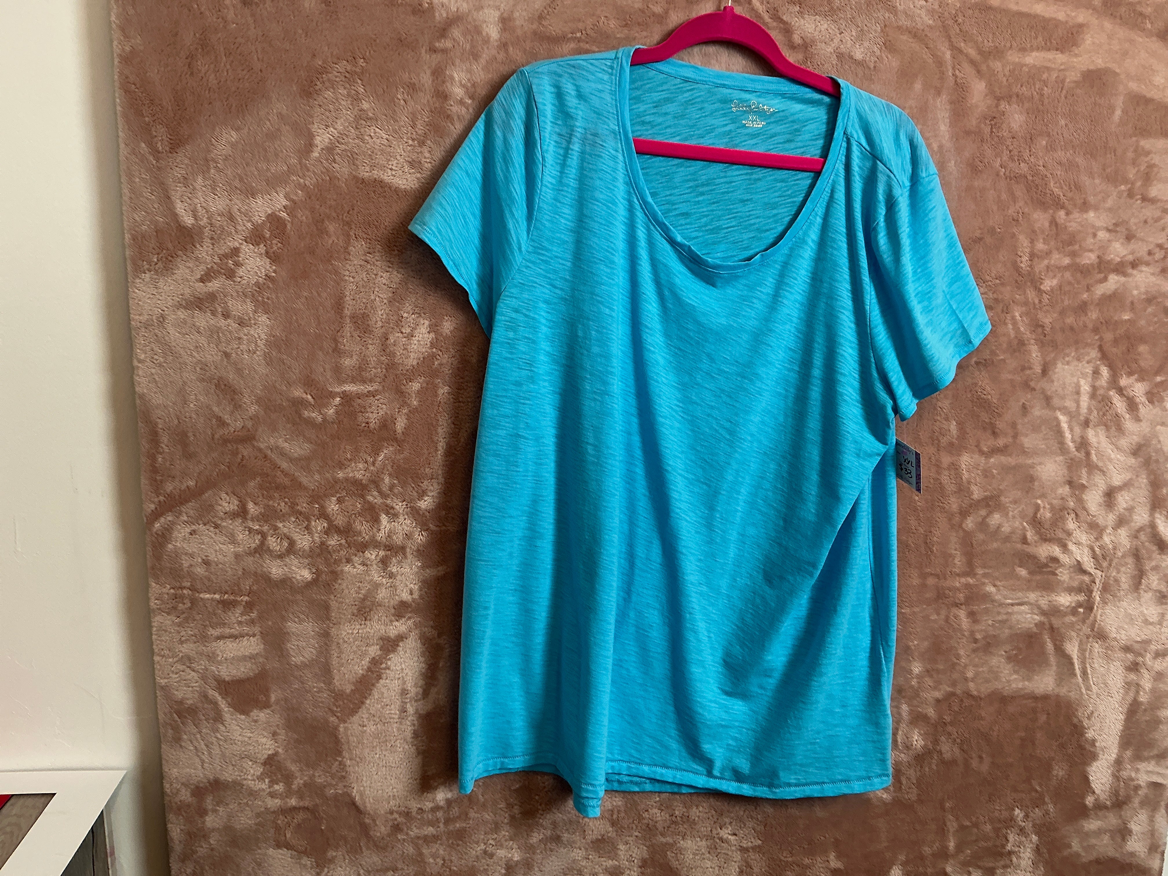 Lilly Pulitzer Top - Size XXL