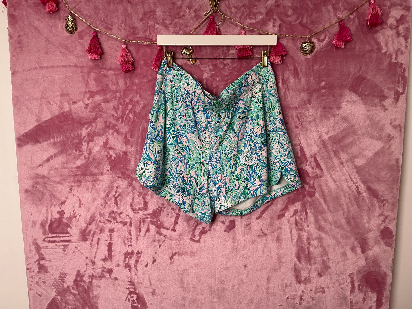 Lilly Pulitzer Short - Size XL