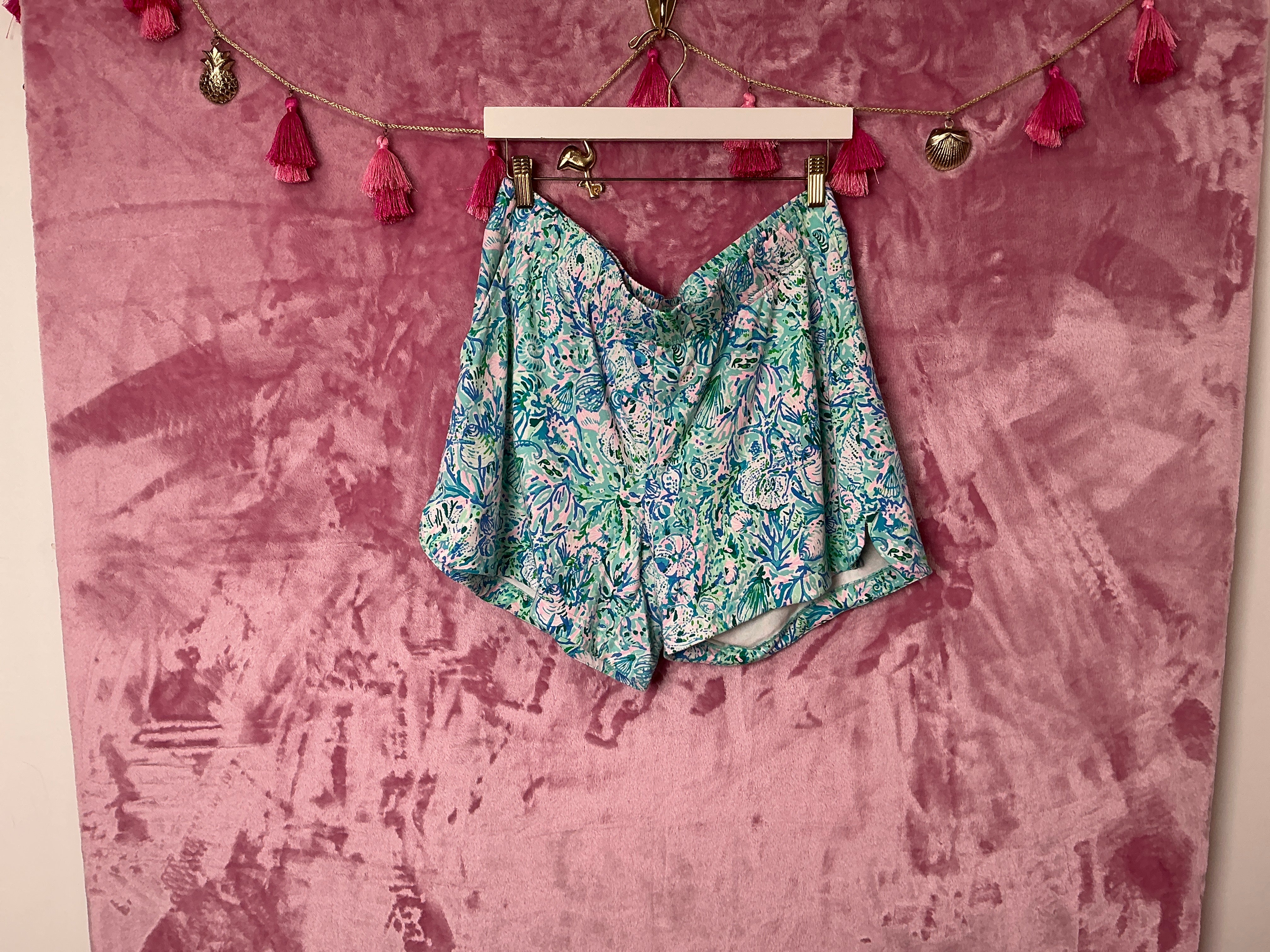 Lilly Pulitzer Short - Size XL