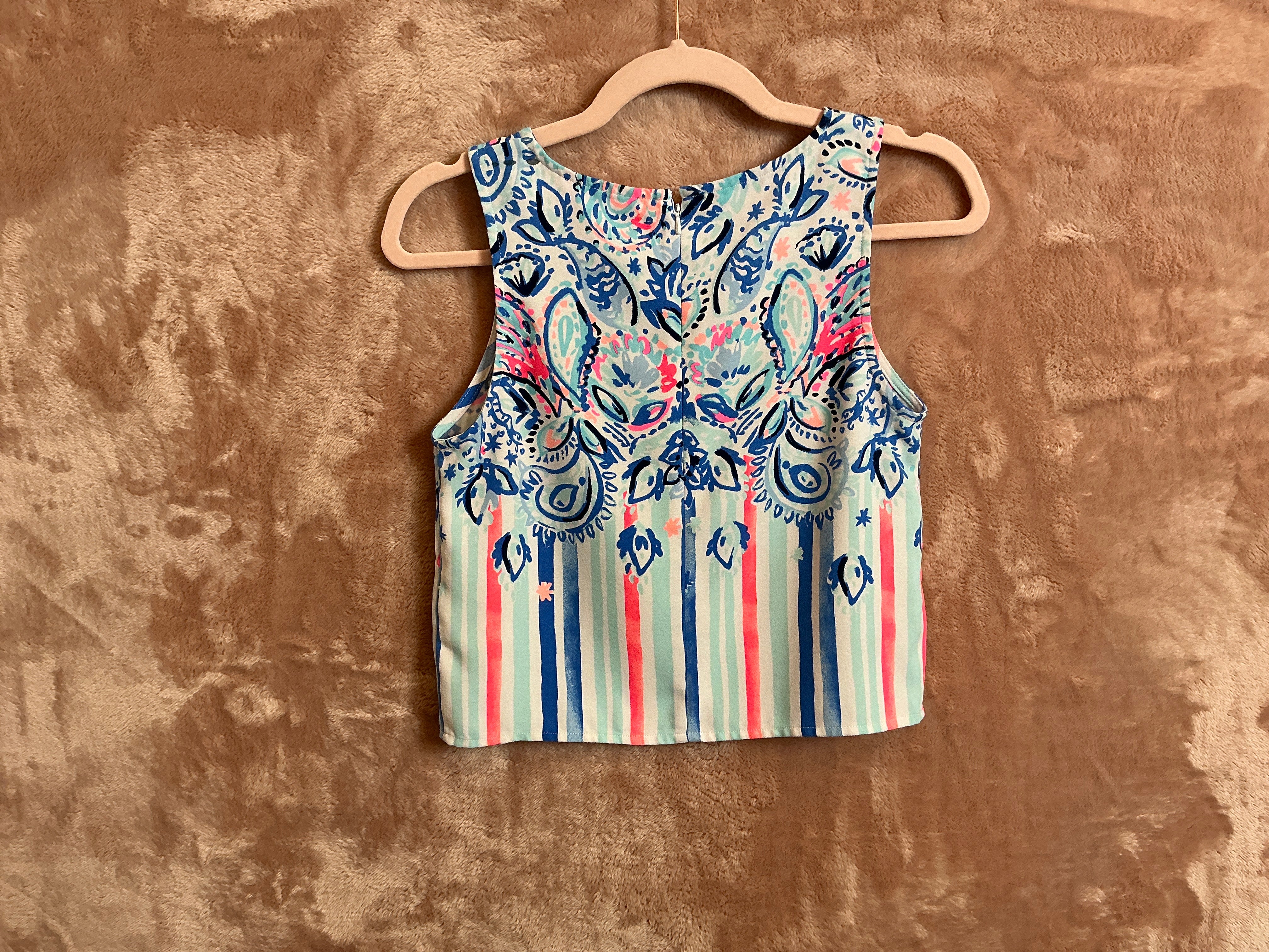 Lilly Pulitzer Top - Size 0