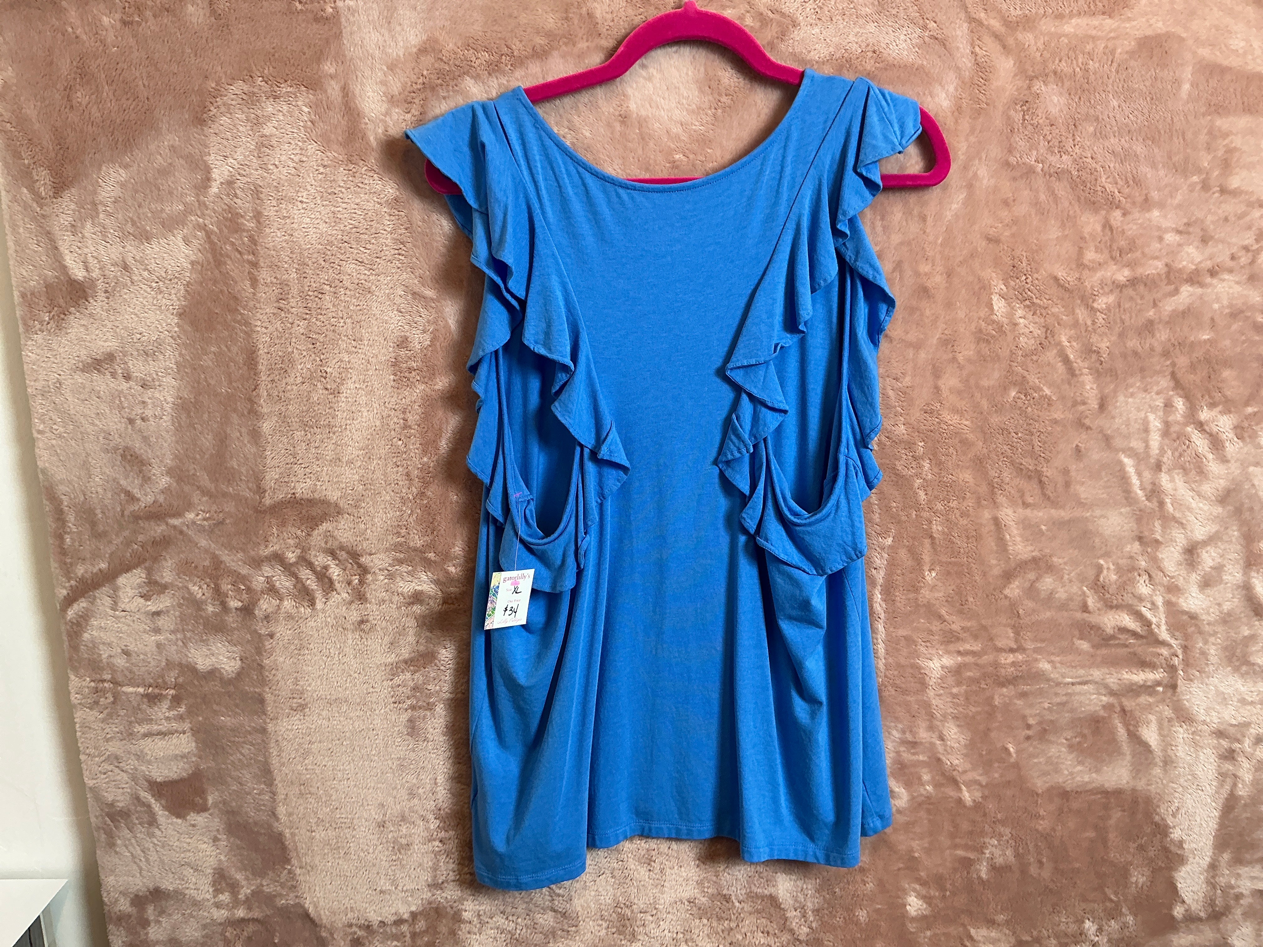 Lilly Pulitzer Top - Size XL