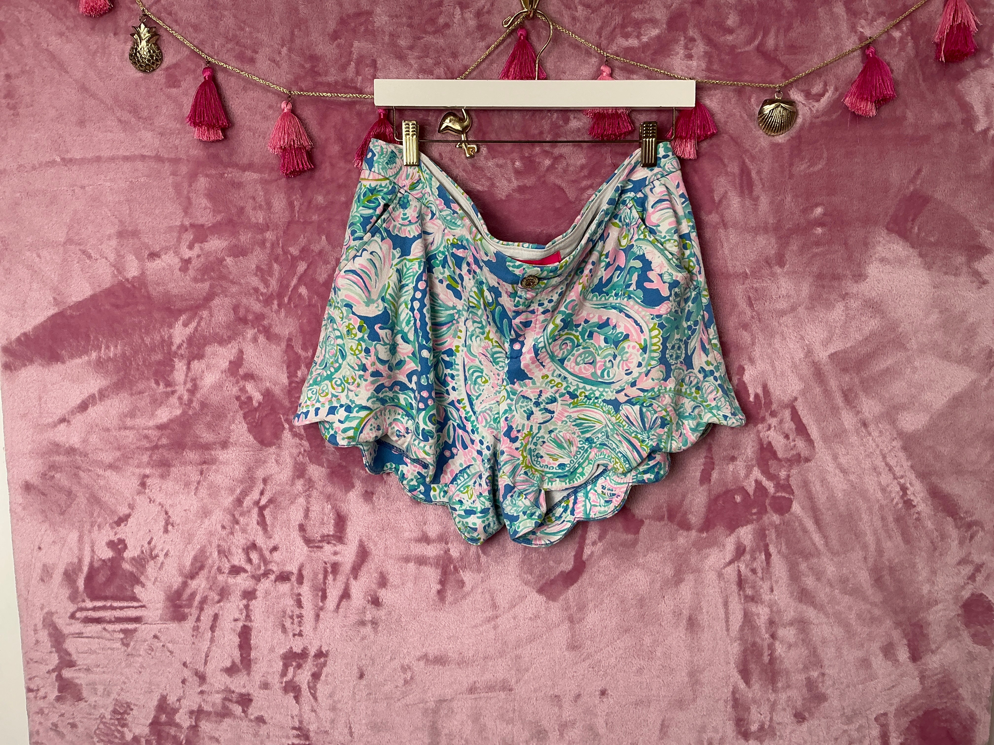 Lilly Pulitzer Short - Size 12