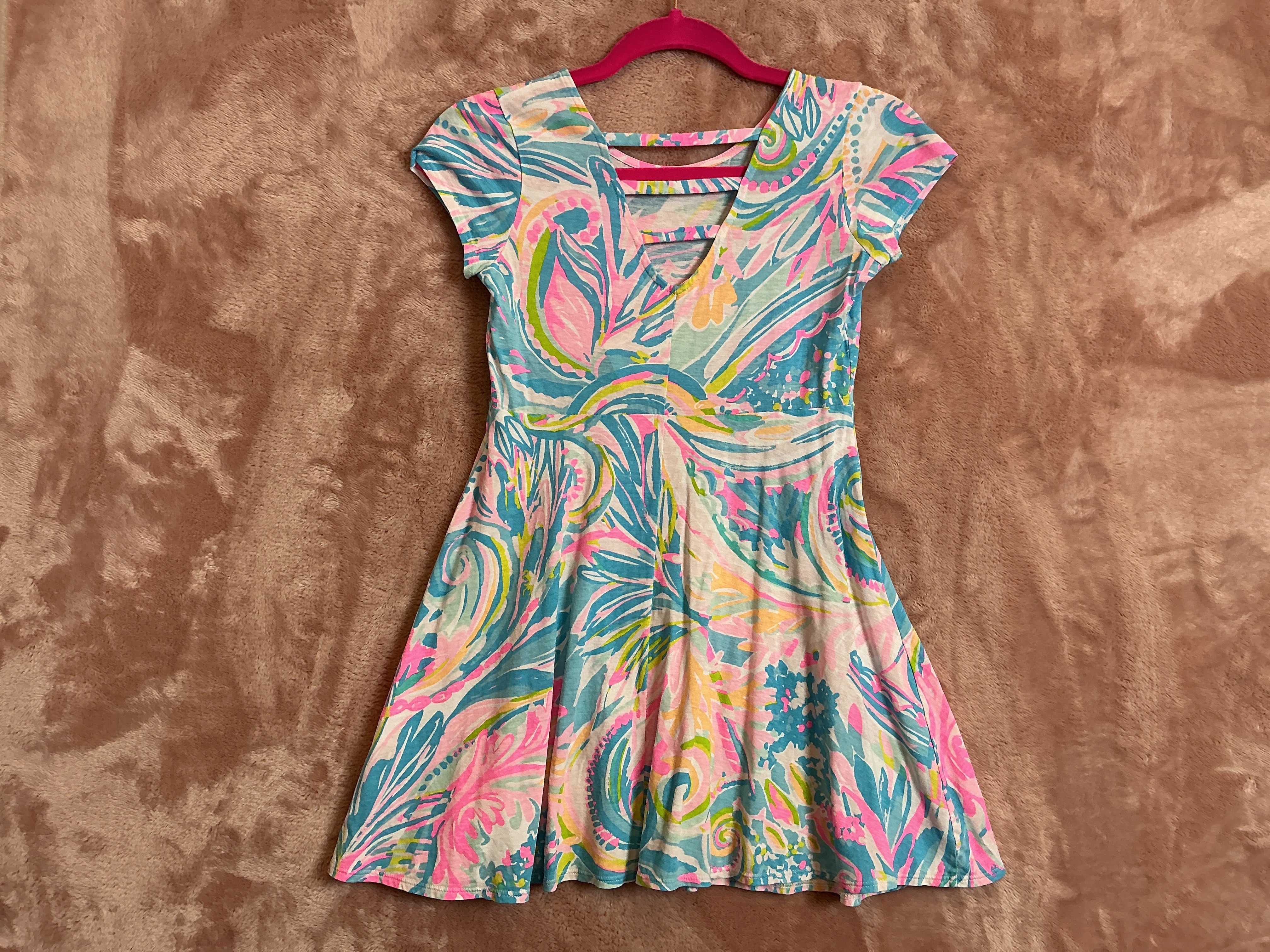 Lilly Pulitzer Kids Dress - Size L 12/14