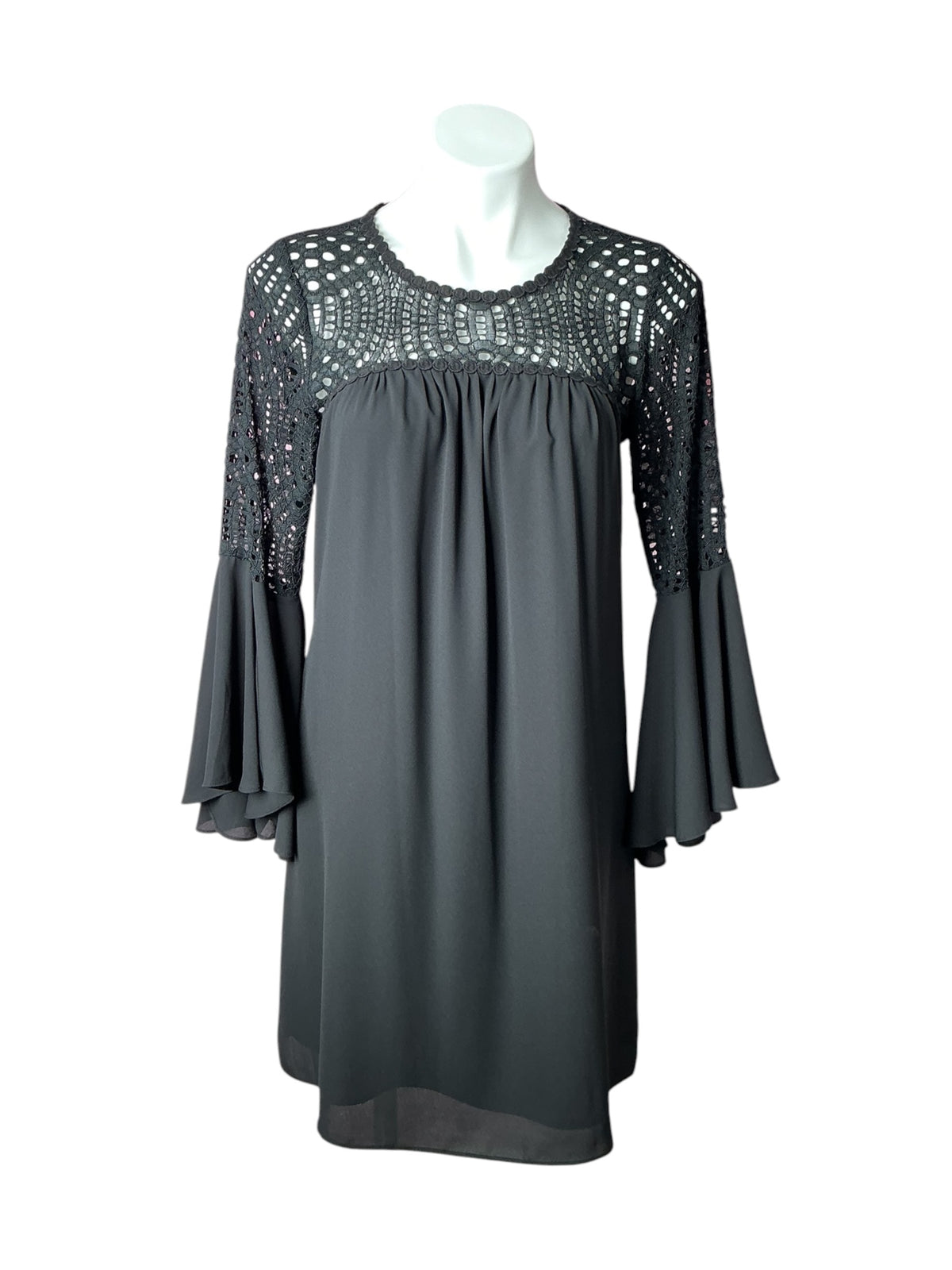 Lilly Pulitzer Amenna Dress Onyx - Size 4