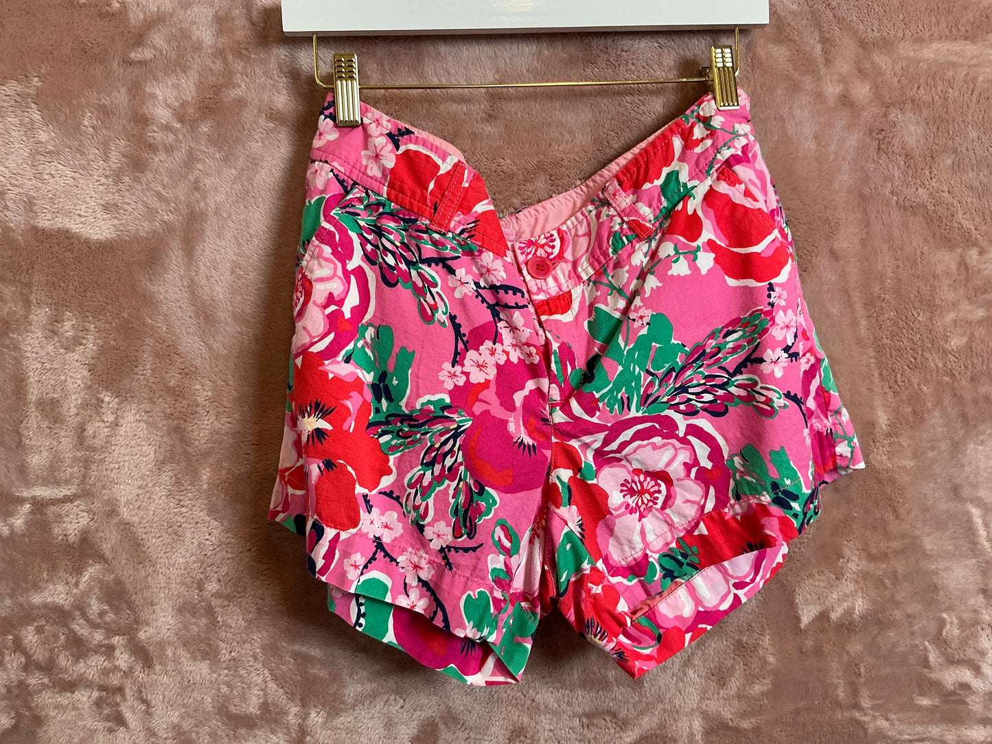 Lilly Pulitzer Short - Size 10
