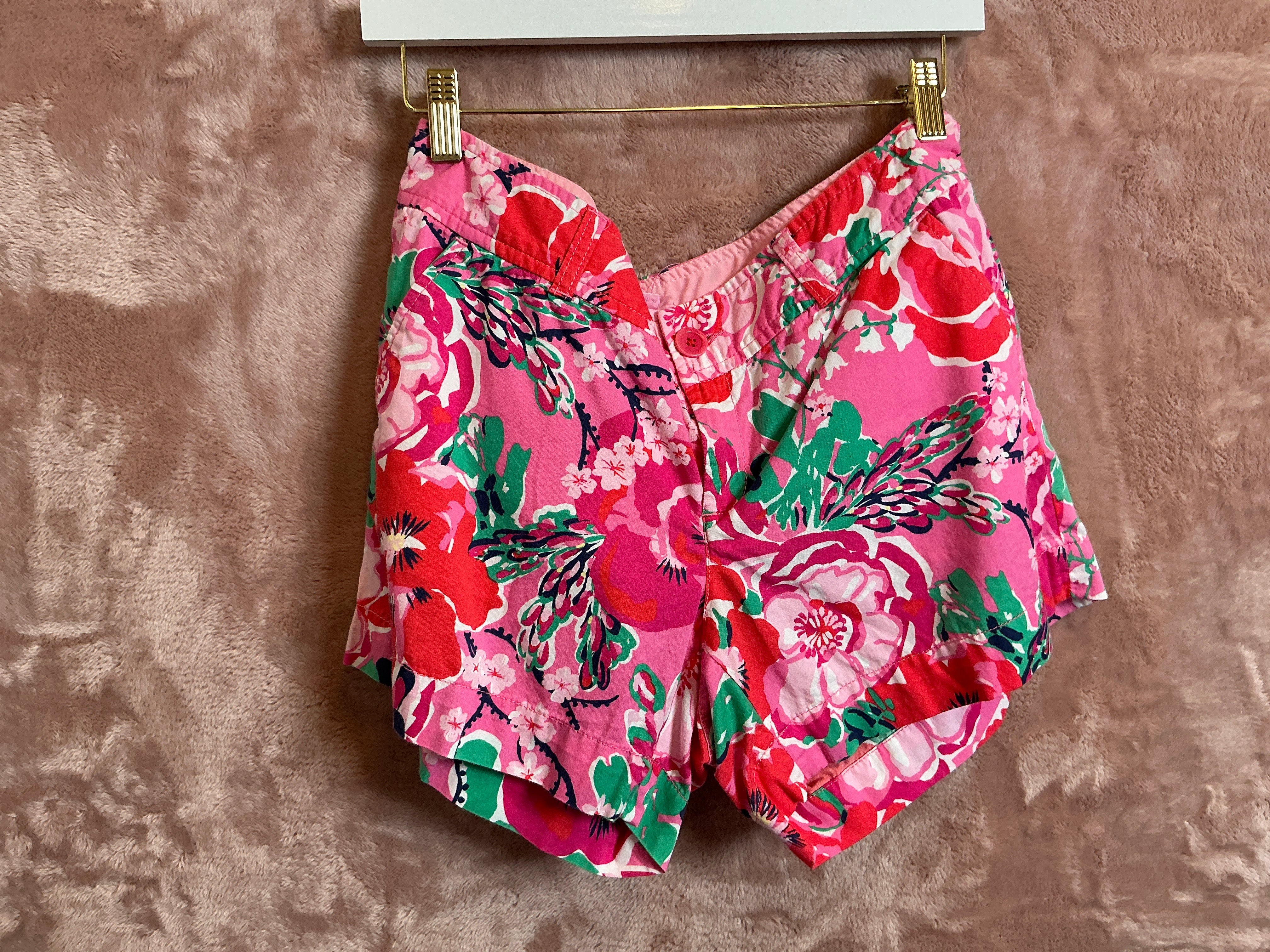 Lilly Pulitzer Short - Size 10