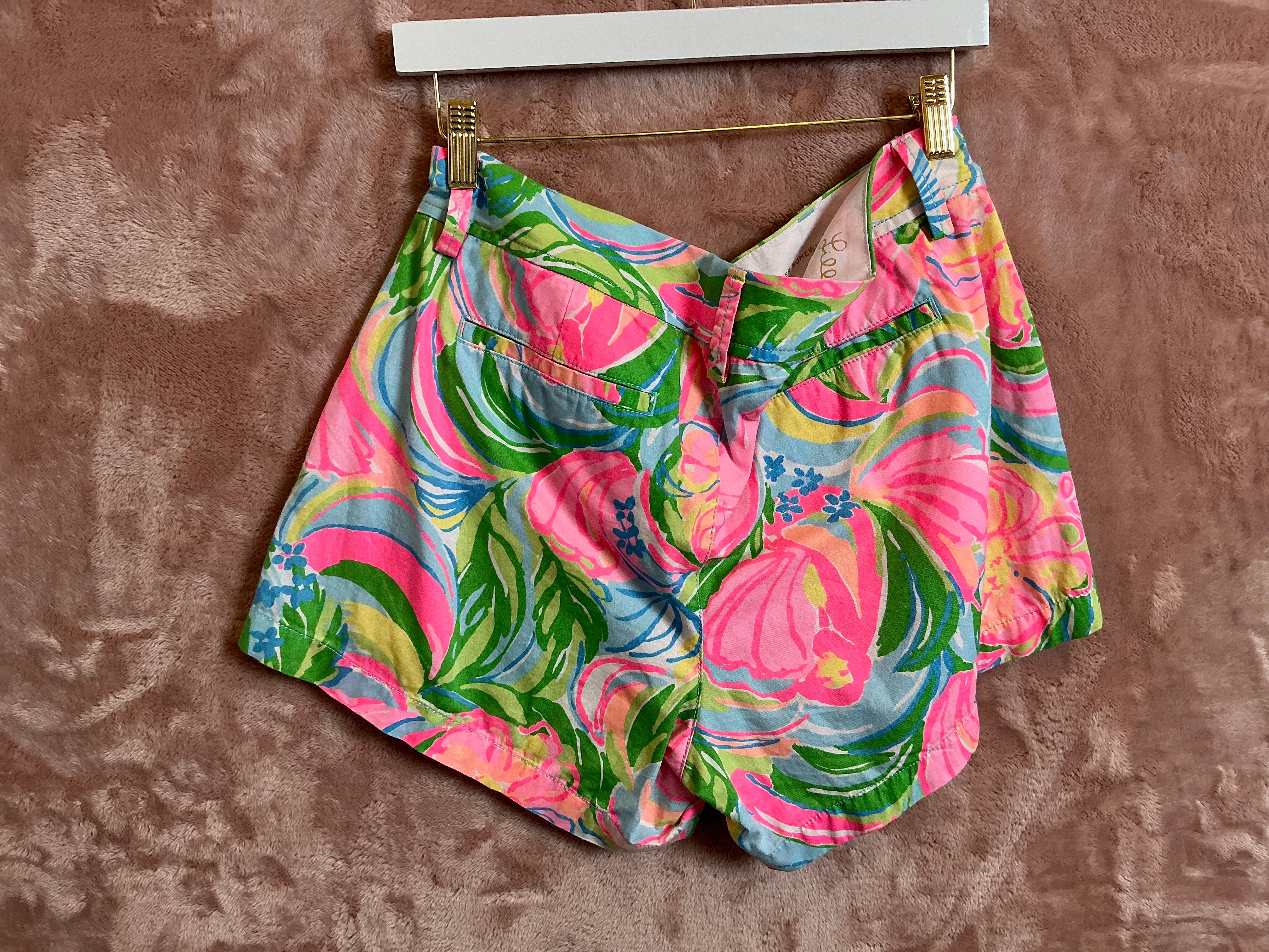 Lilly Pulitzer Short - Size 14