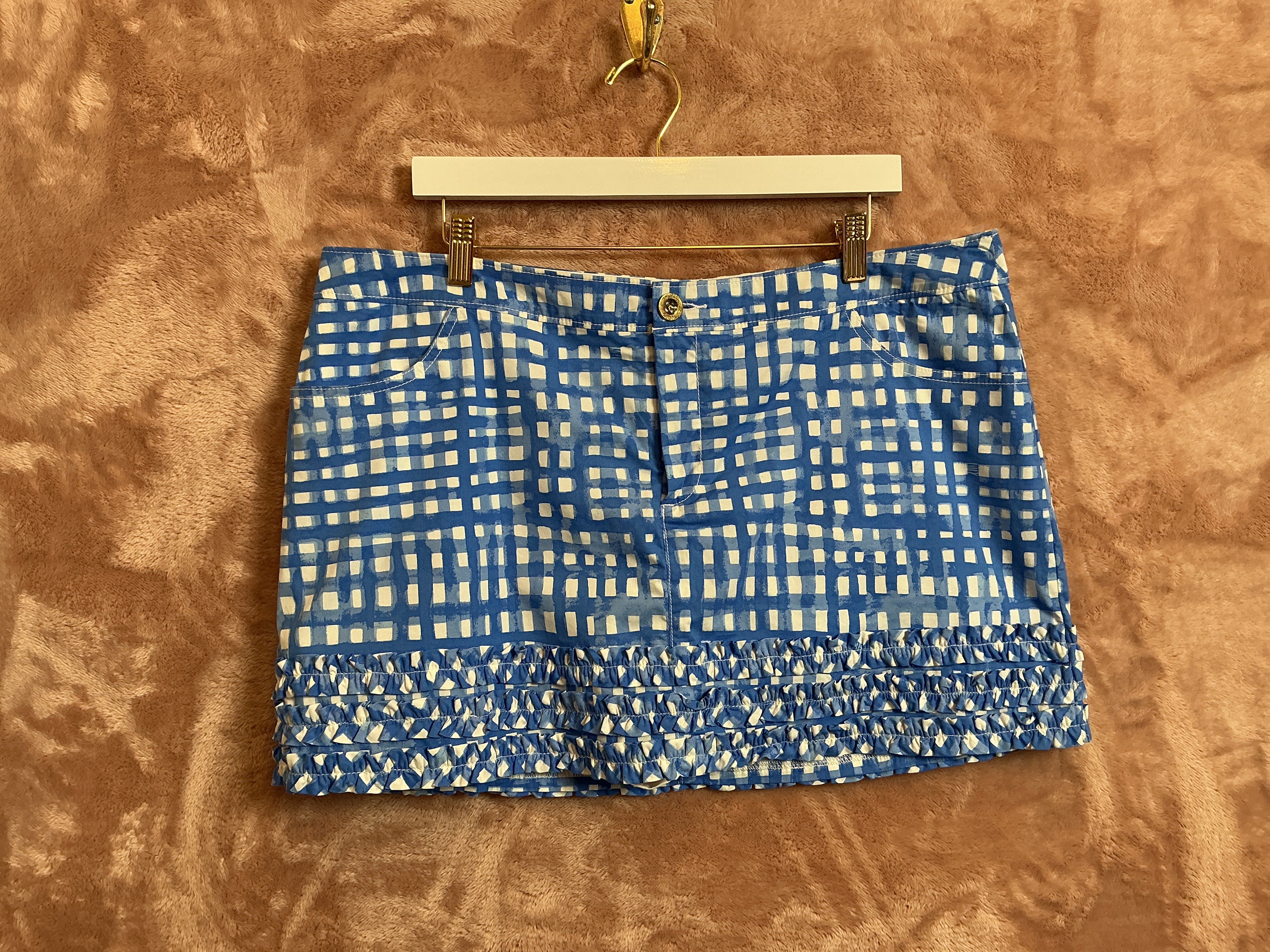 Lilly Pulitzer Skort - Size 16
