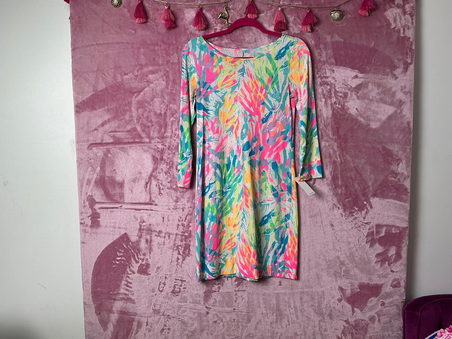 Lilly Pulitzer Dress - Size XS