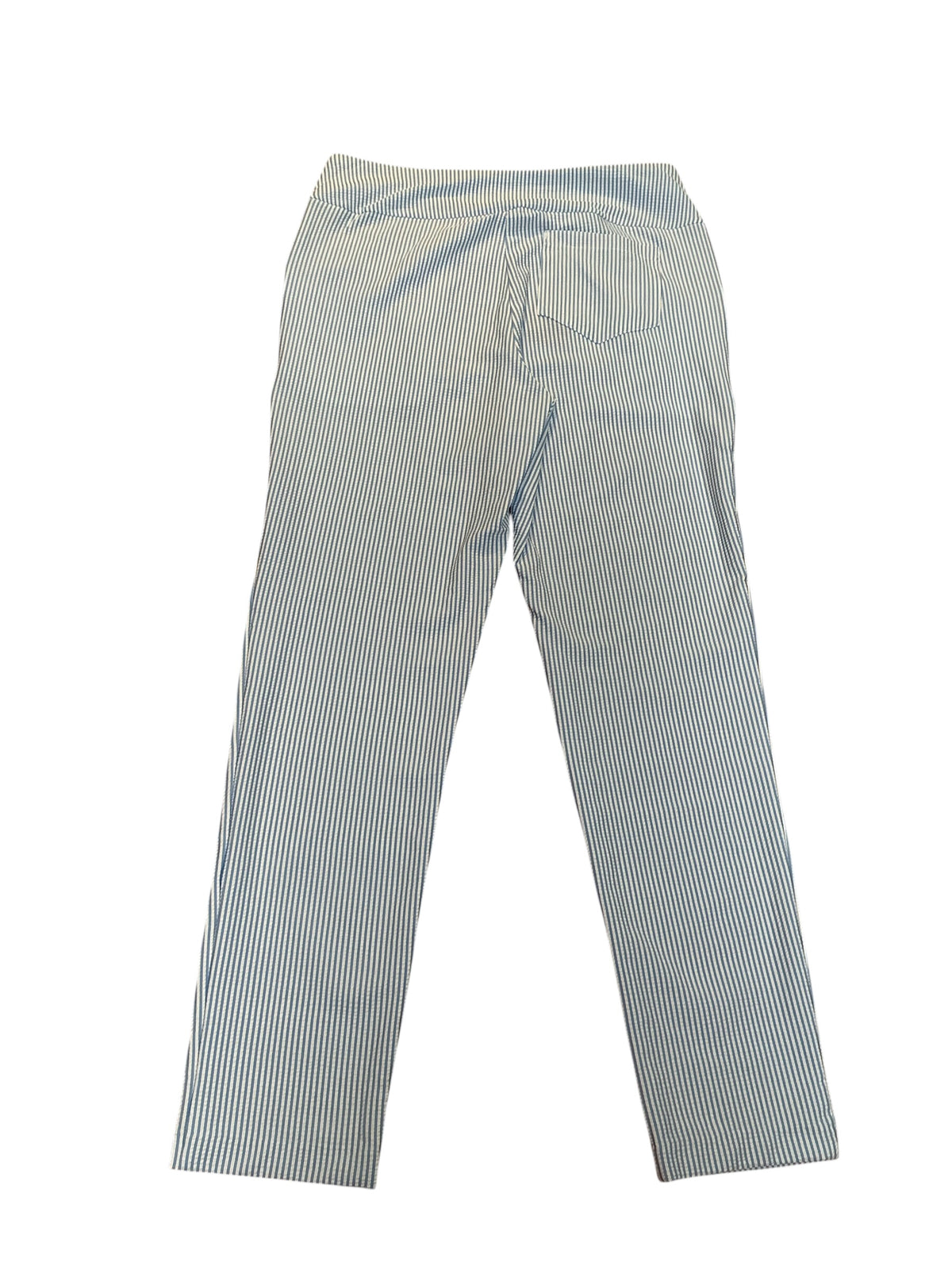 Lilly Pulitzer Luxletic Corso Pant Blue Peri - Size 10
