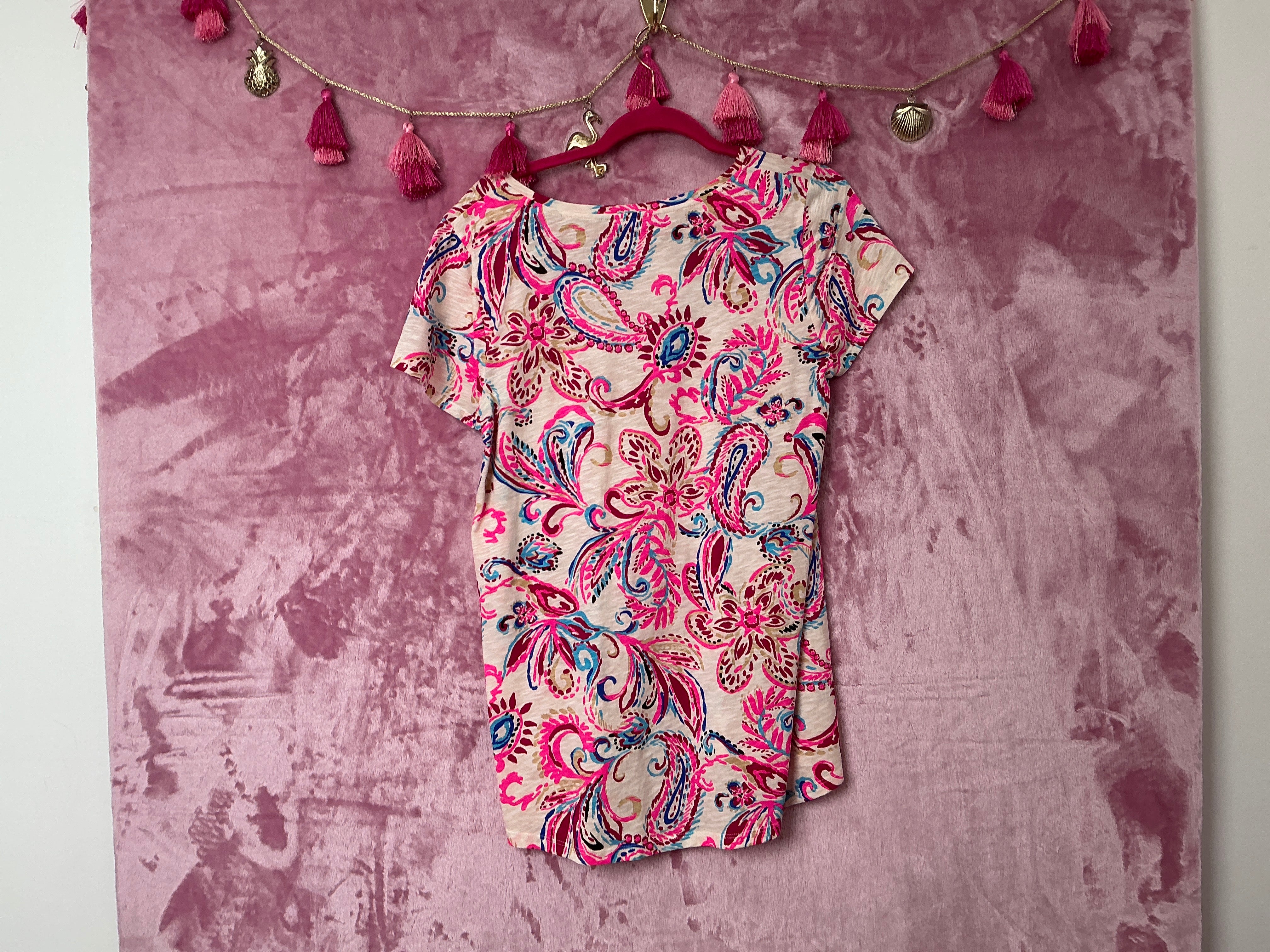 Lilly Pulitzer Top - Size M