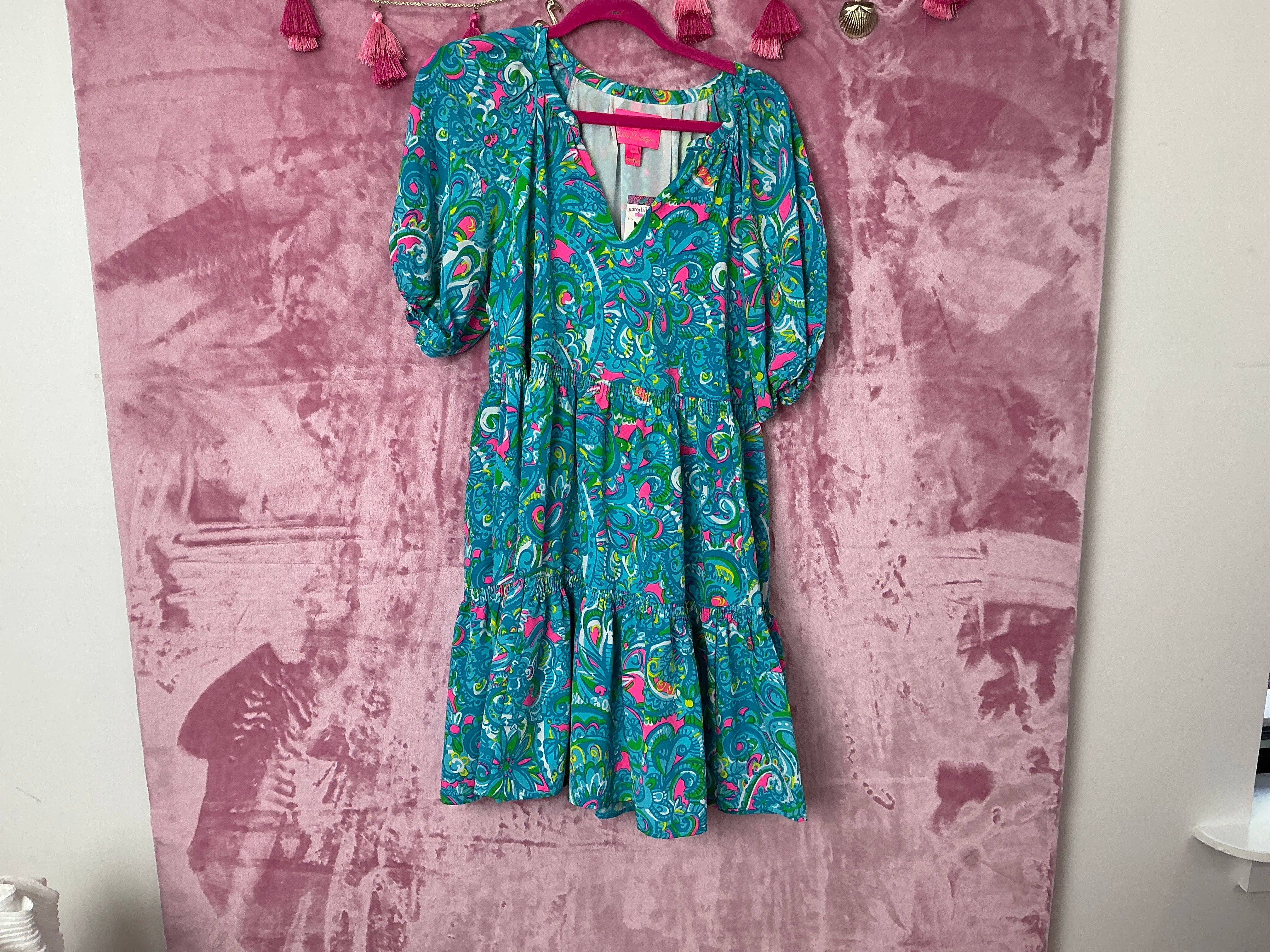 Lilly Pulitzer Dress - Size M