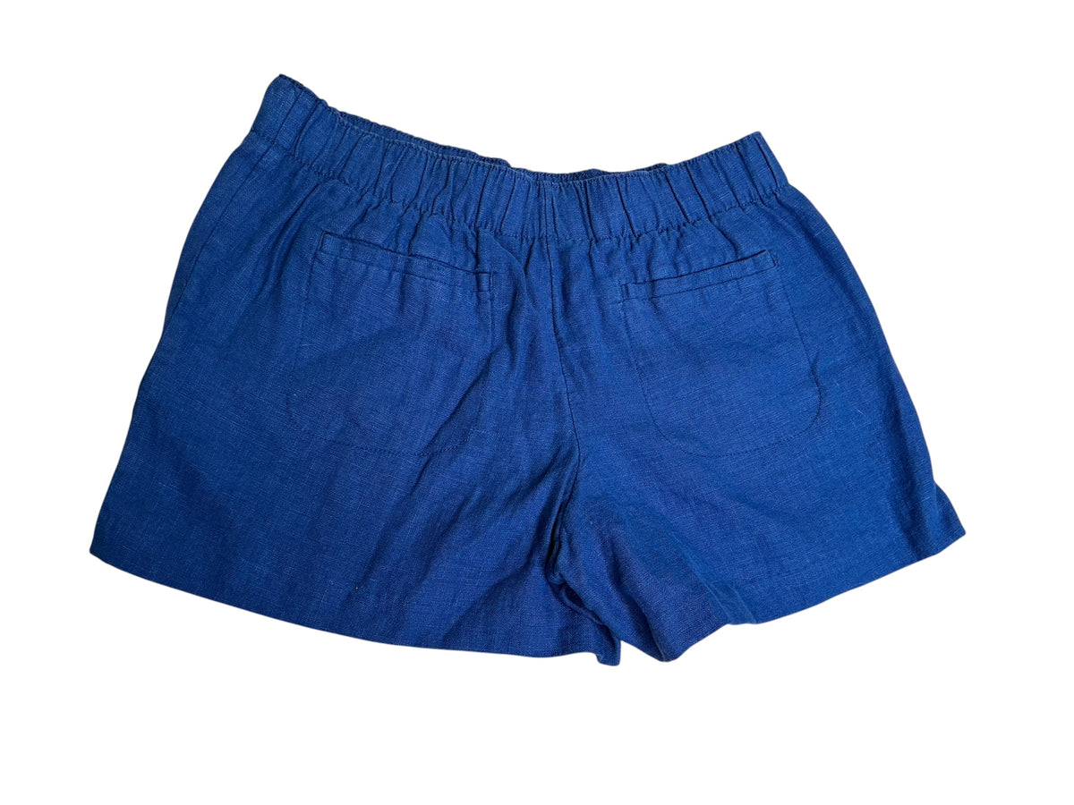 Lilly Pulitzer NWT Lilo Short Oyster Bay Navy - Size M