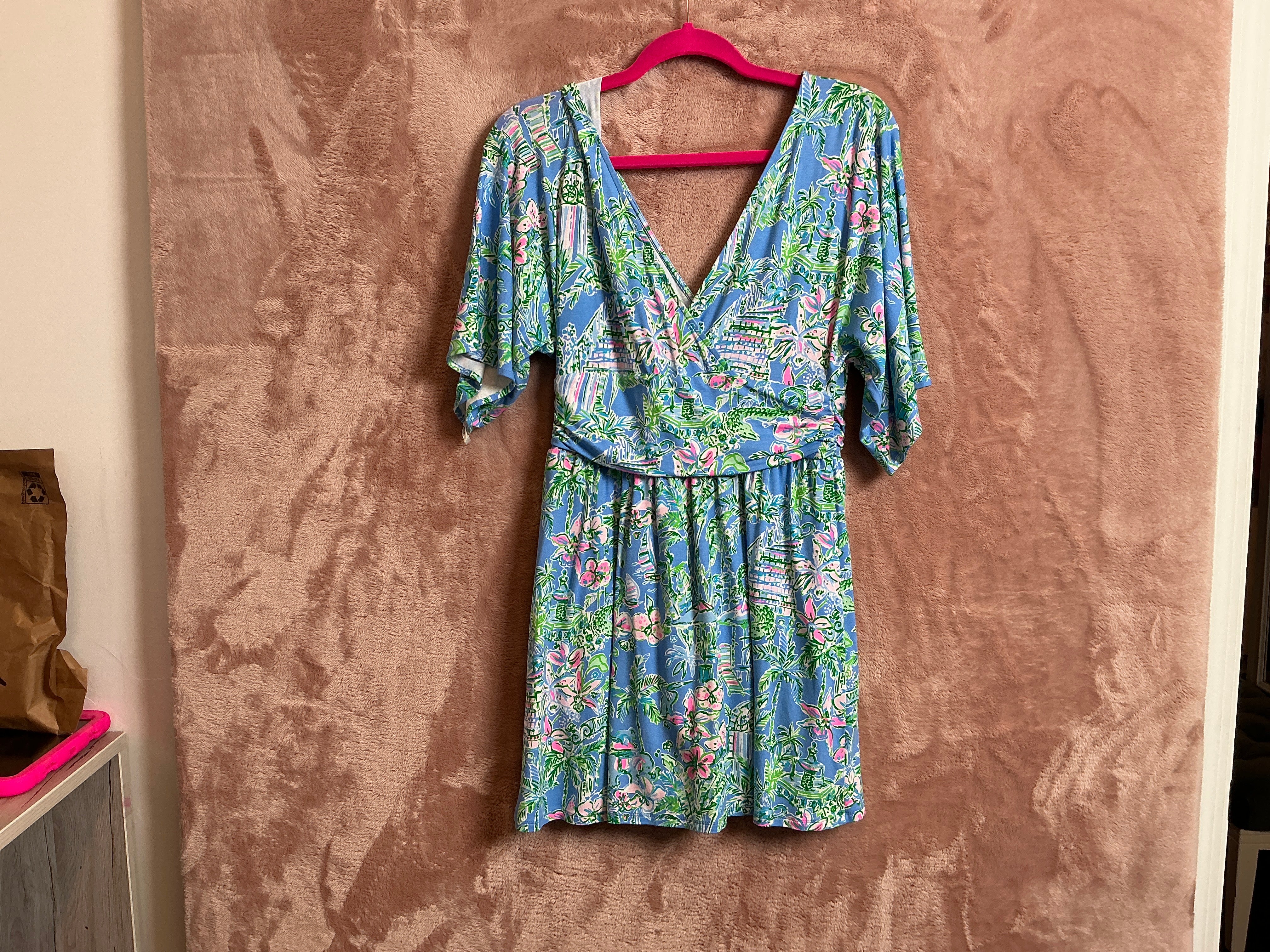 Lilly Pulitzer Romper - Size S