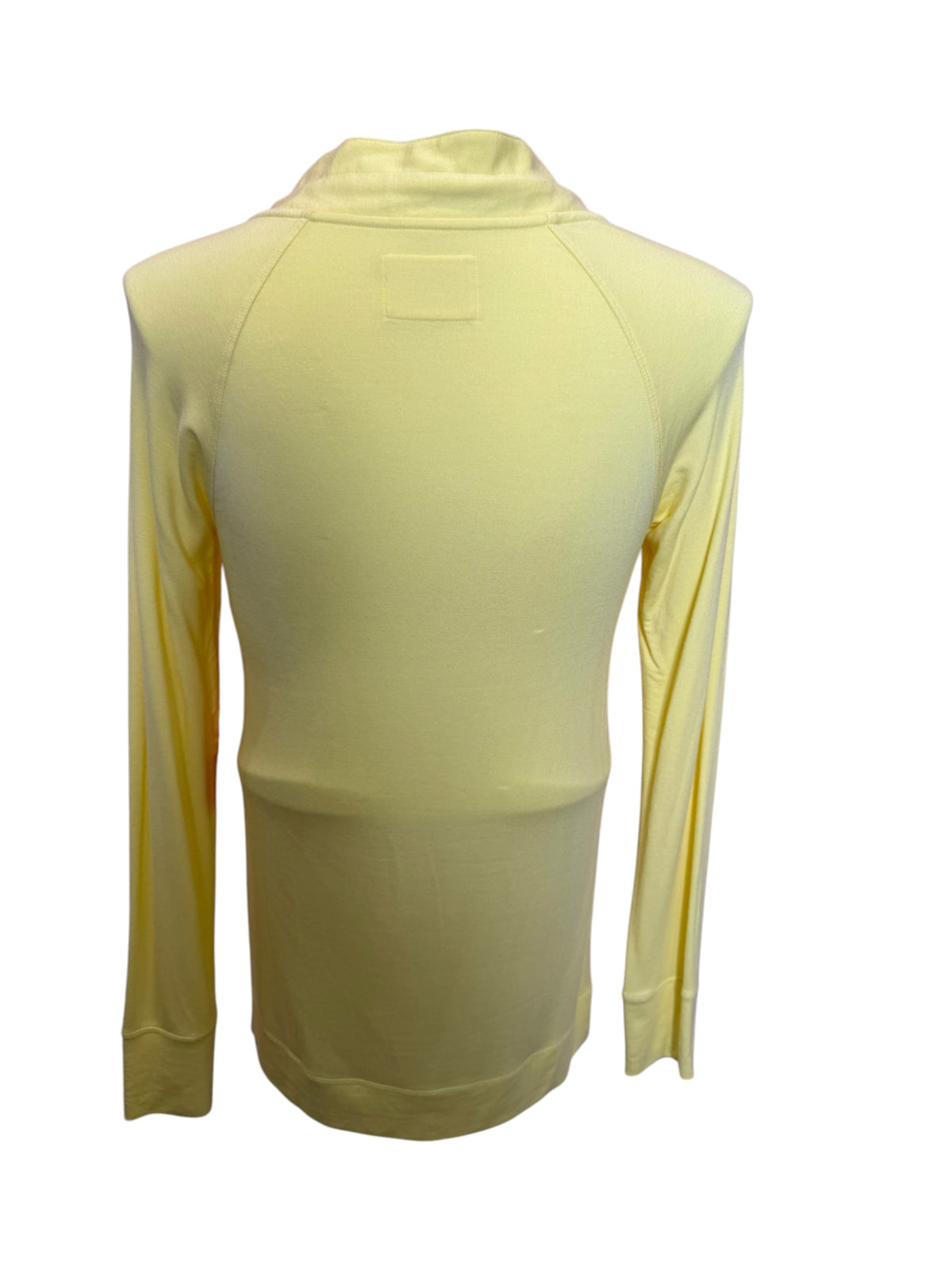 Lilly Pulitzer NWT Cassi Popover Watch Hill Yellow - Size M