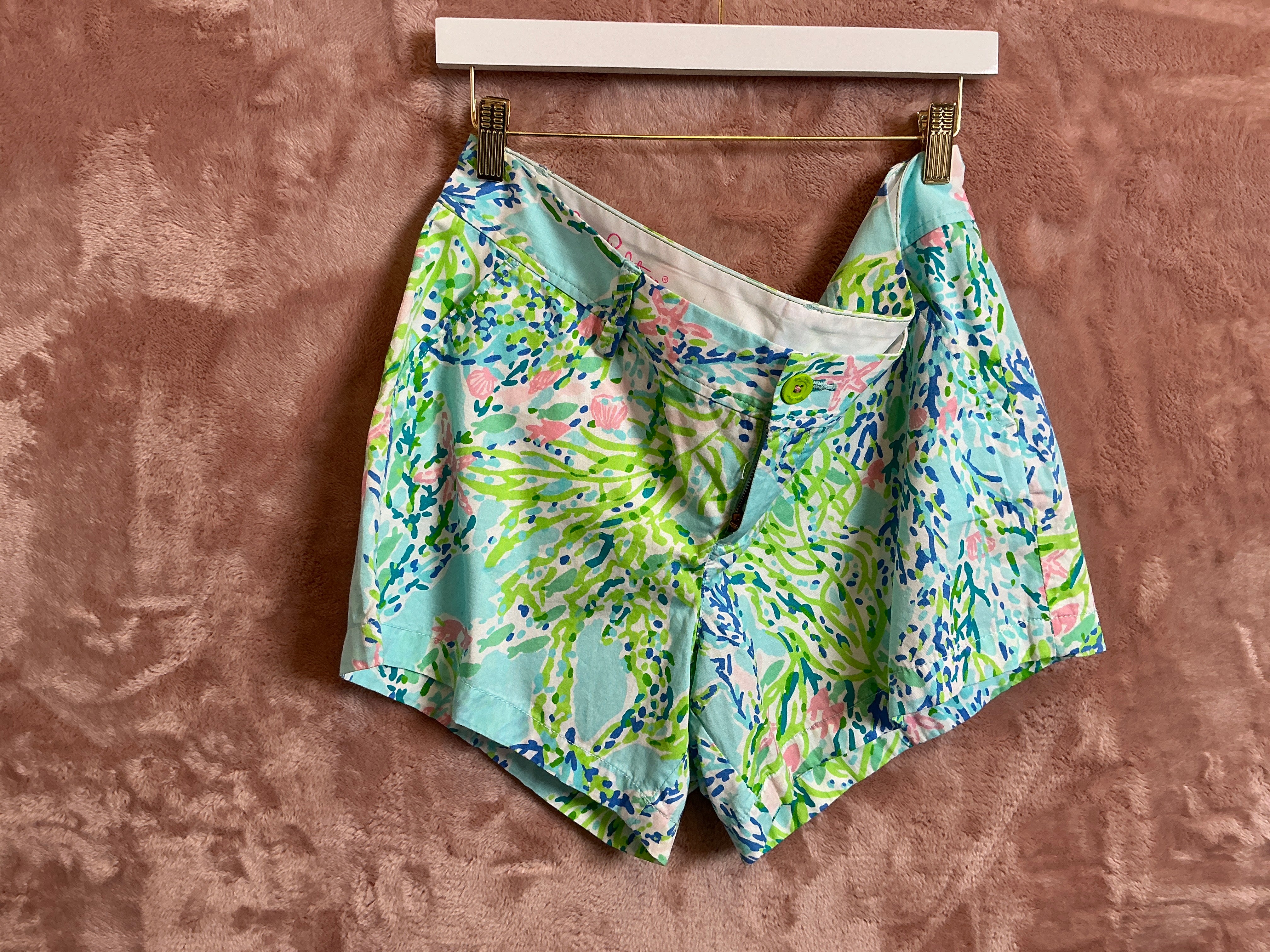Lilly Pulitzer Short - Size 14