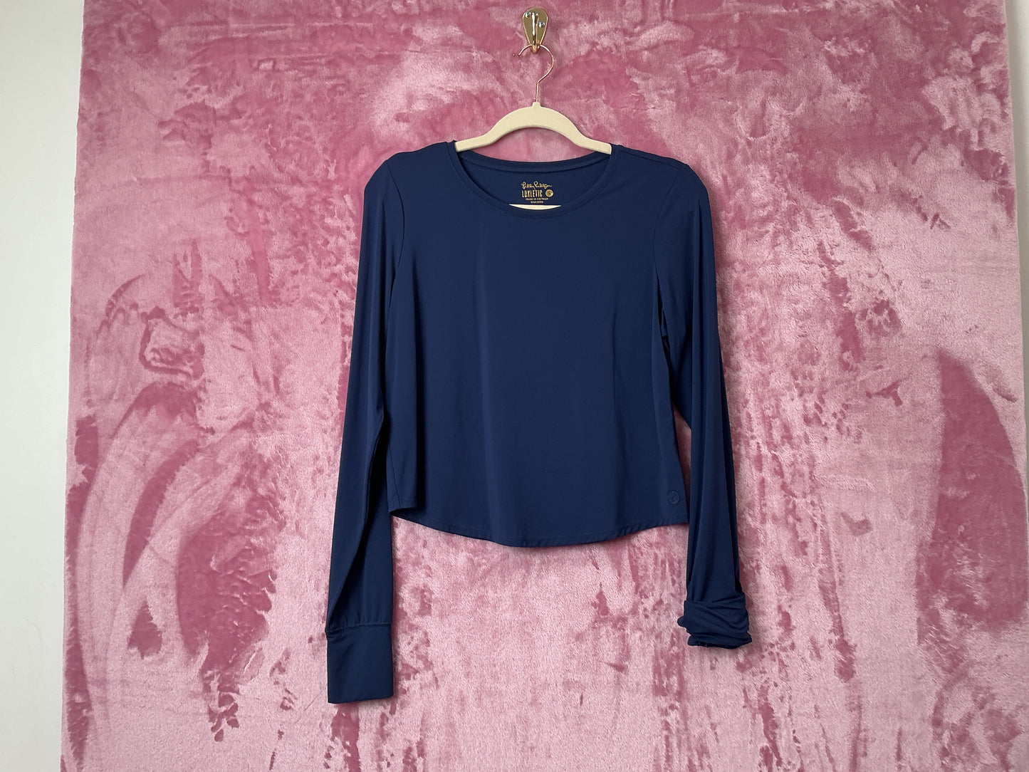 Lilly Pulitzer Long Sleeve Top - Size S