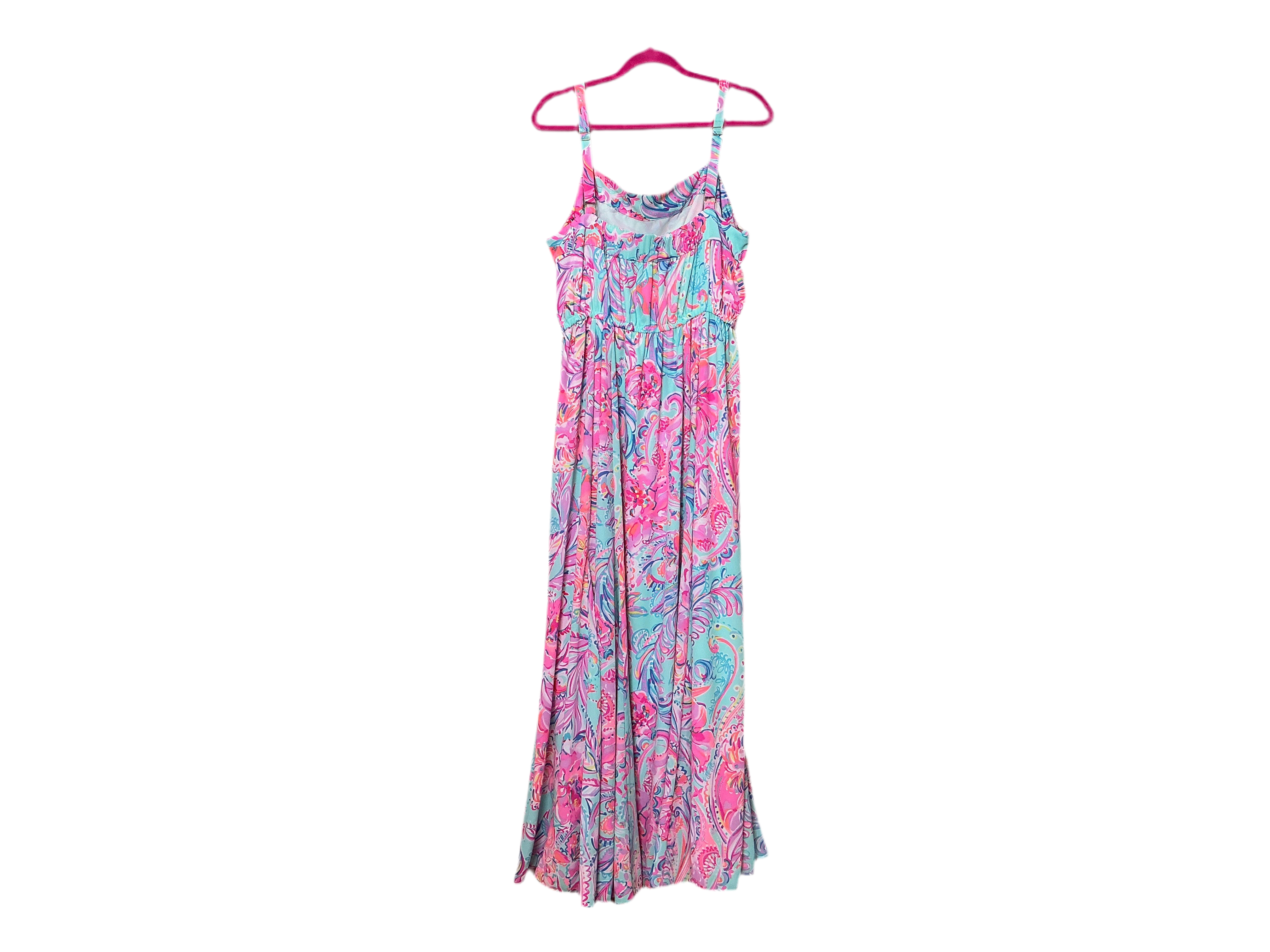 Lilly Pulitzer Lizette Maxi Size XL
