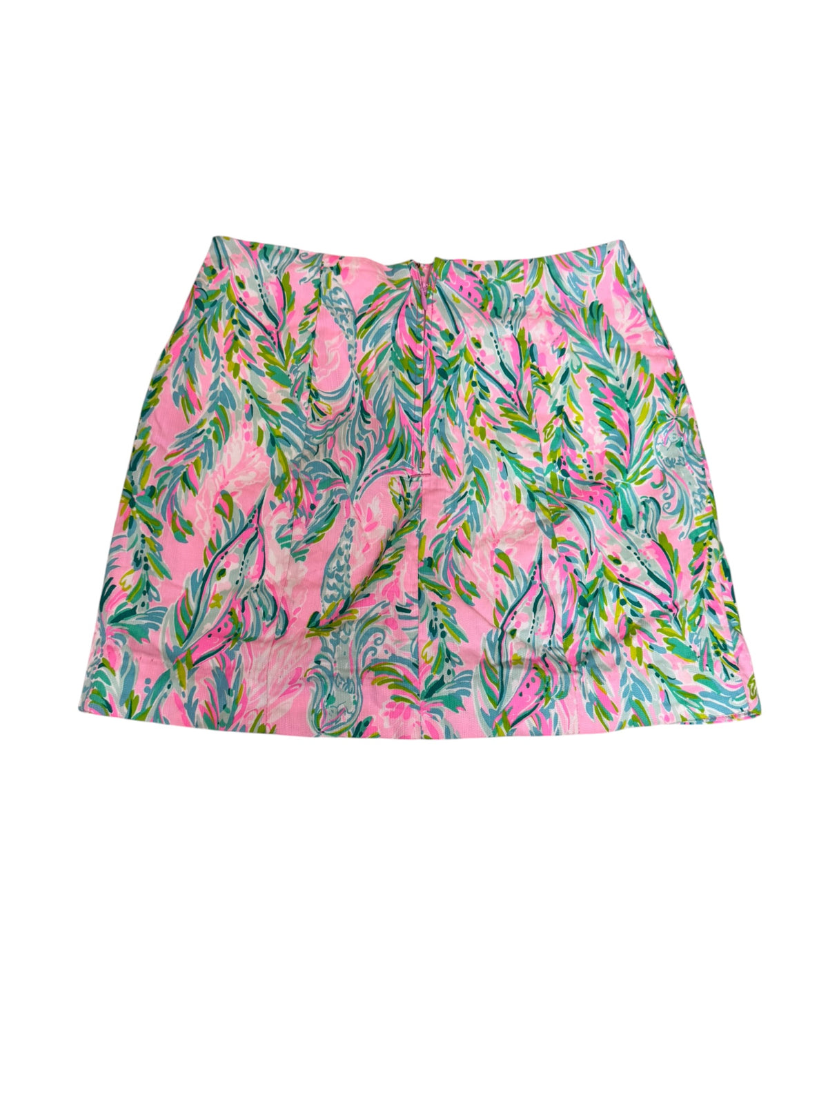 Lilly Pulitzer Becki Skort Unicorn of the Sea - Size 00