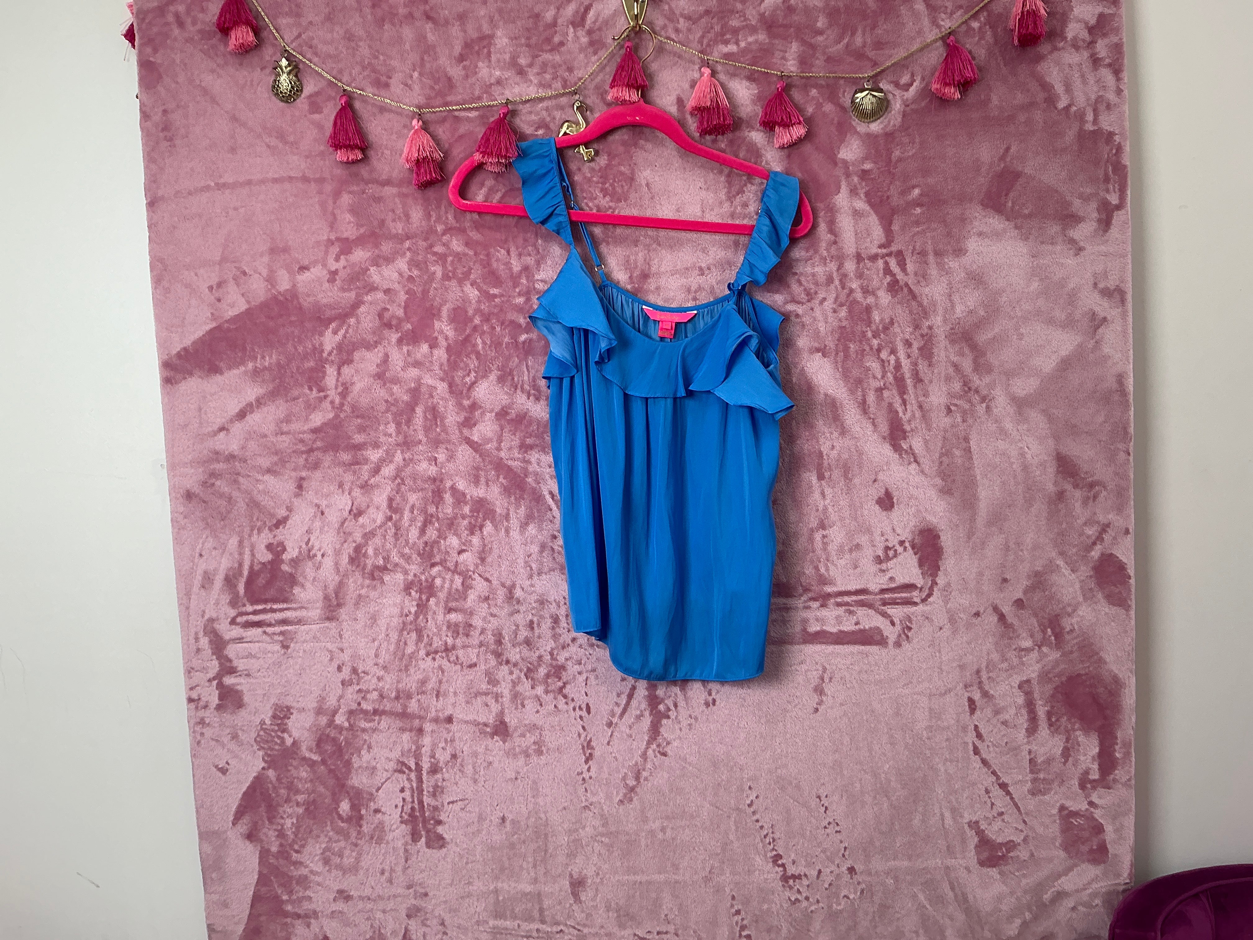 Lilly Pulitzer Tank Top - Size XS