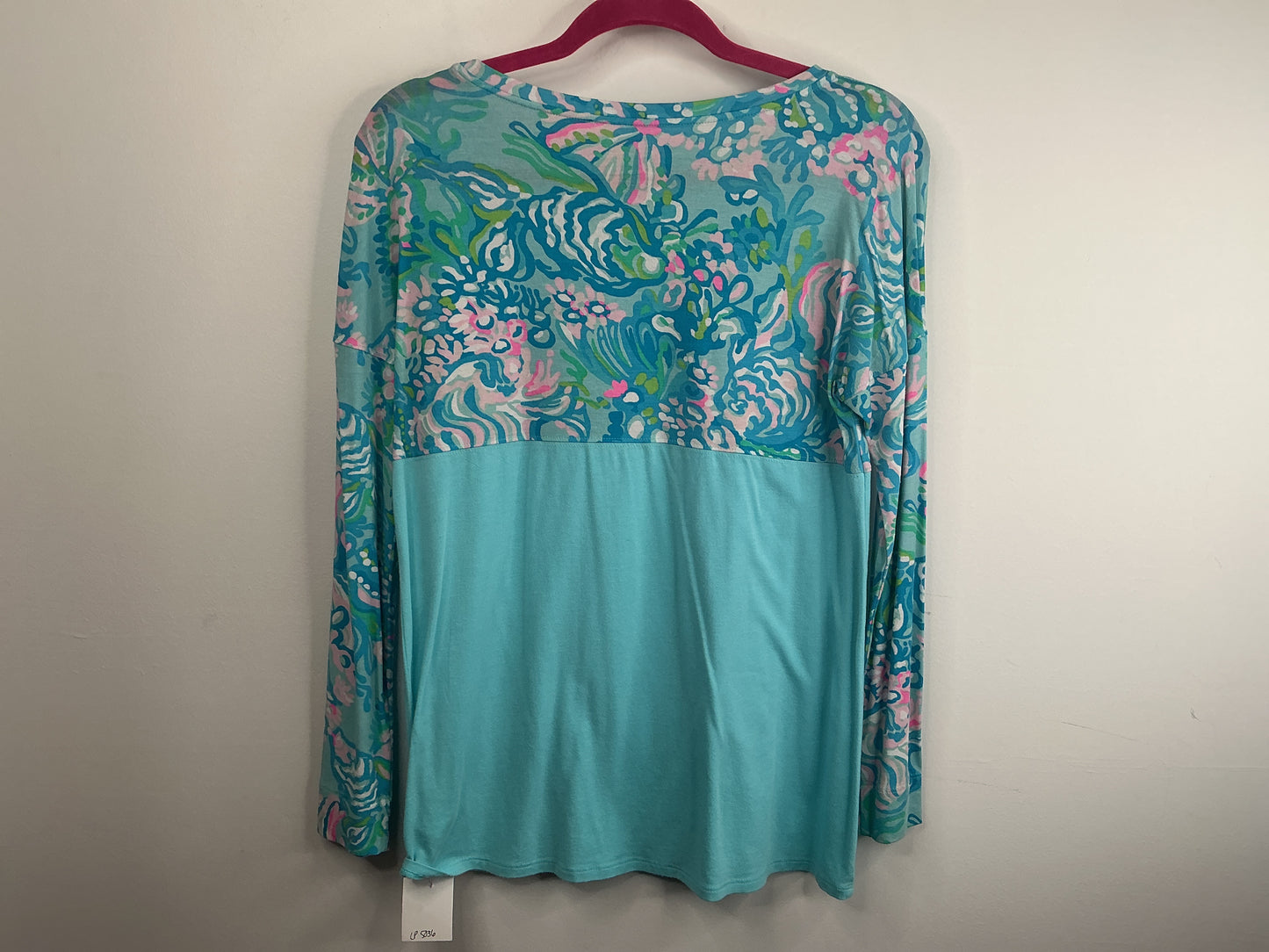 Lilly Pulitzer Long Sleeve Shirt - Size XS
