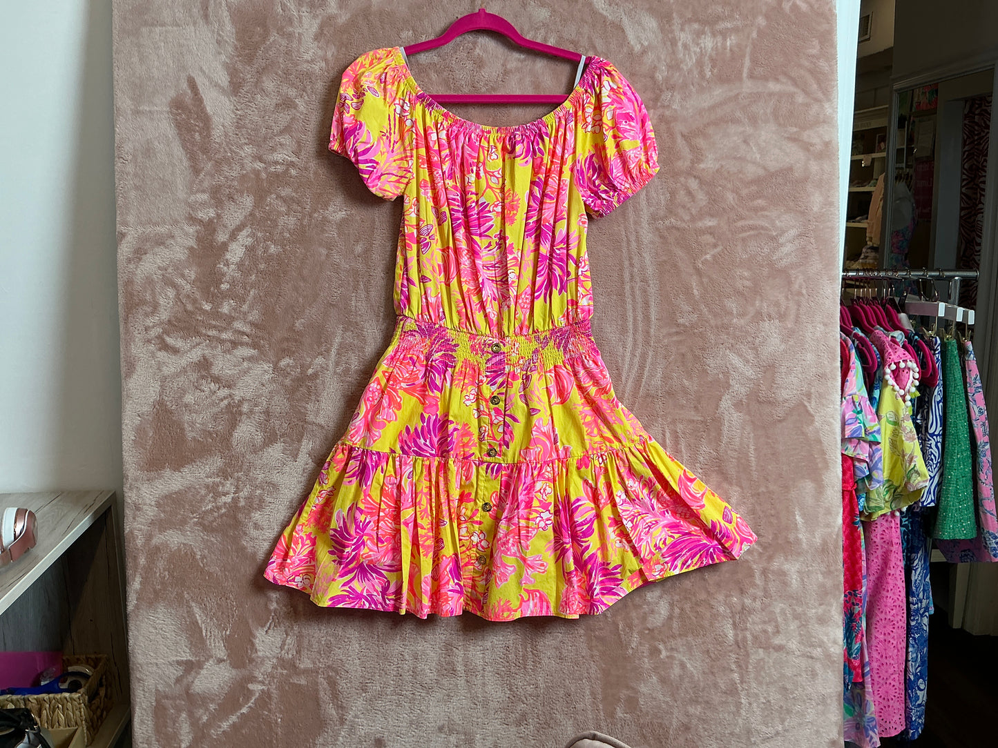Lilly Pulitzer Romper - Size M