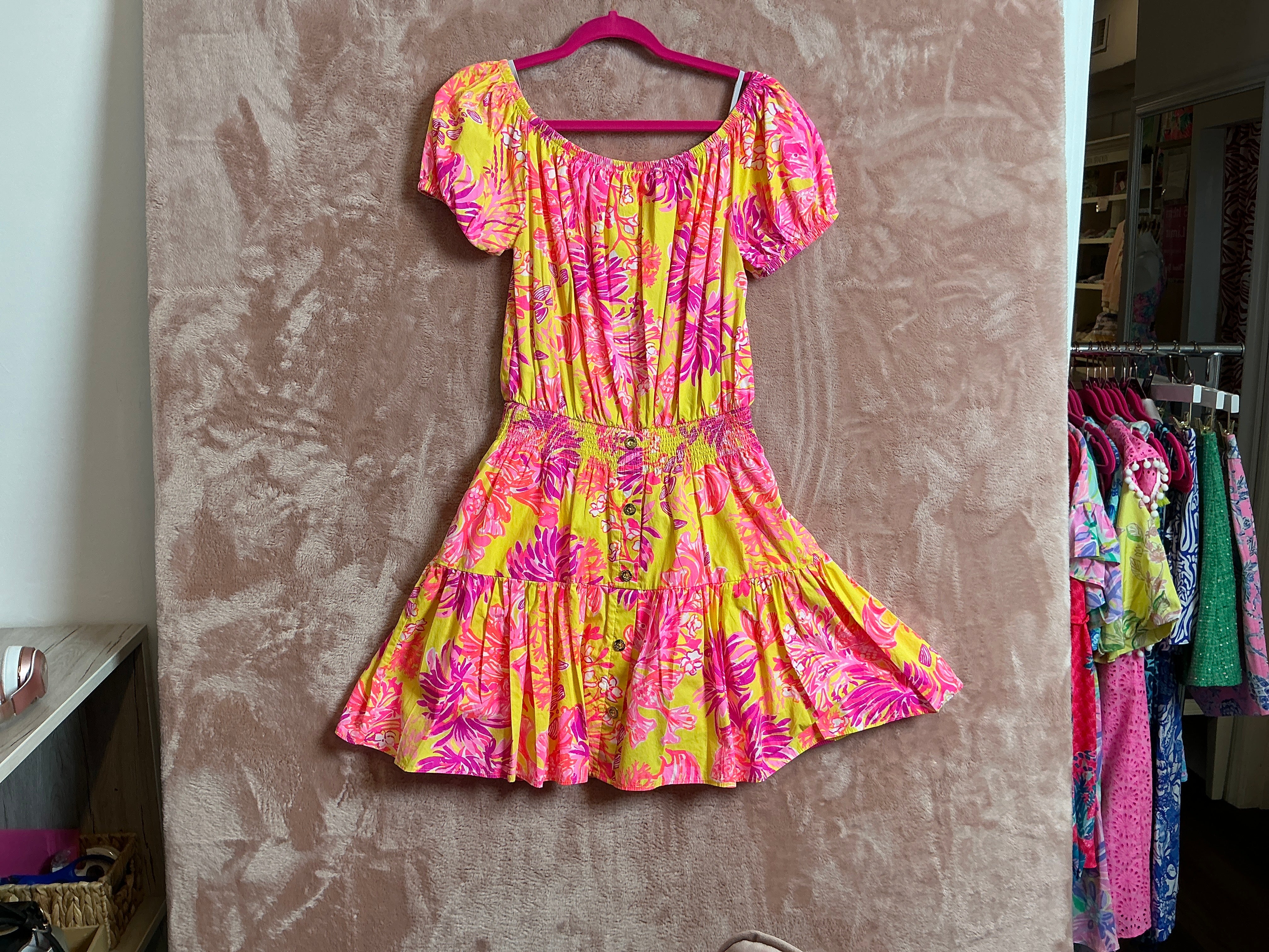Lilly Pulitzer Romper - Size M
