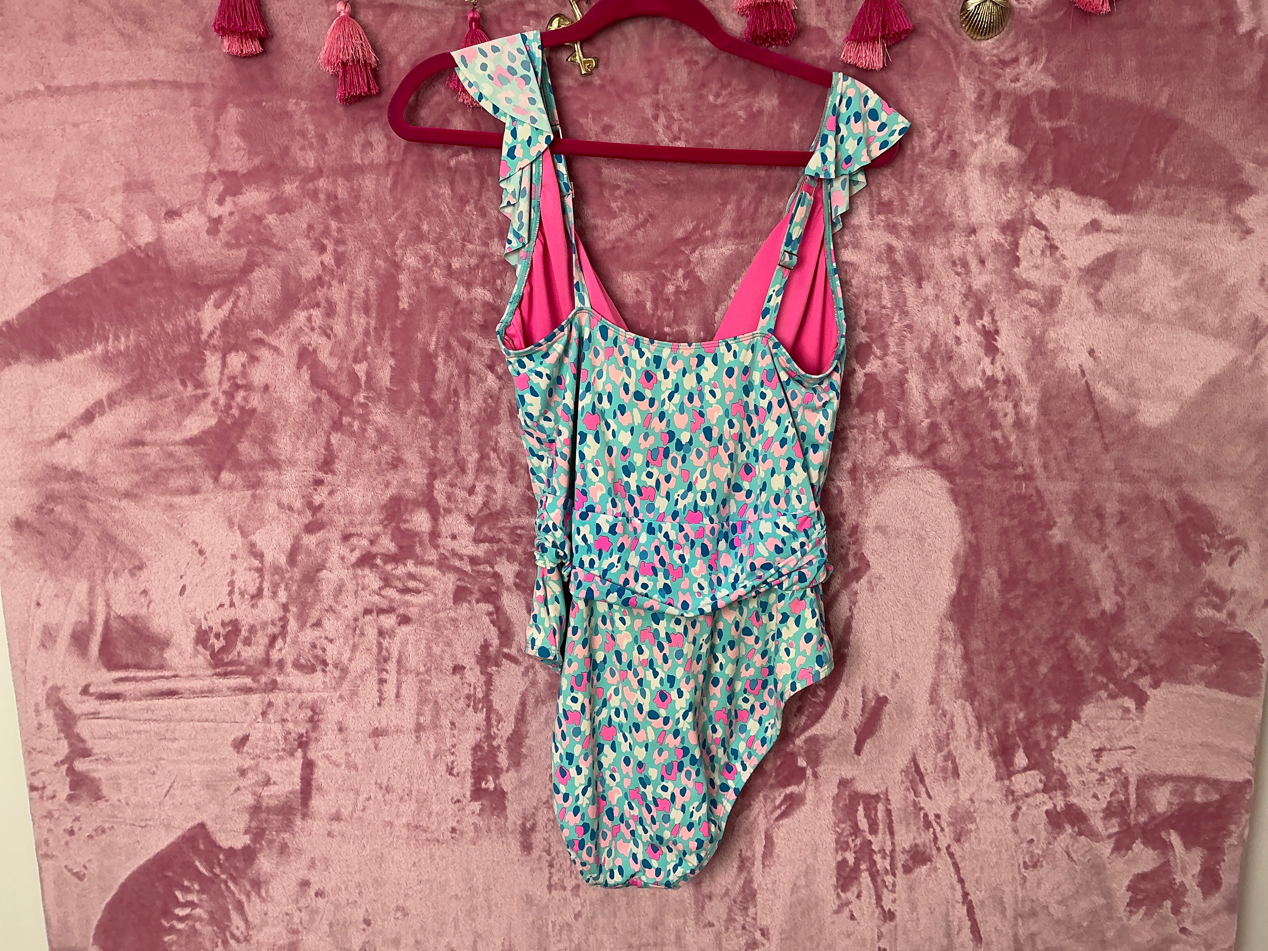 Lilly Pulitzer Bathing Suit - Size 12