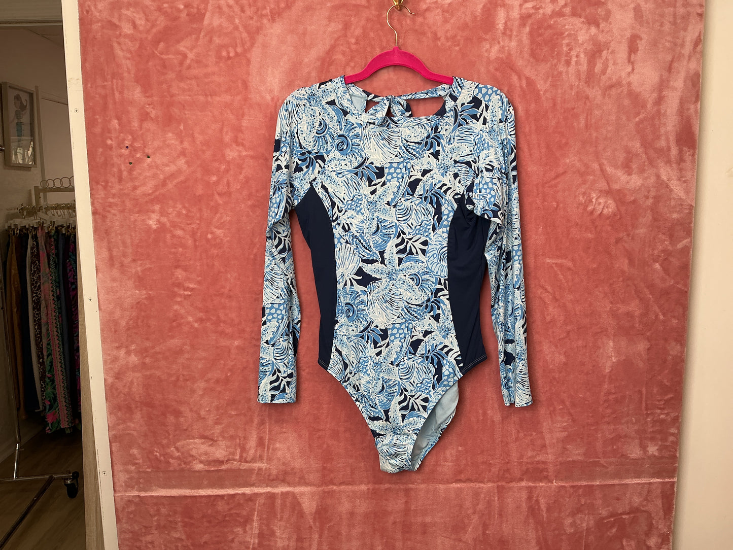Lilly Pulitzer Bathing Suit - Size 12