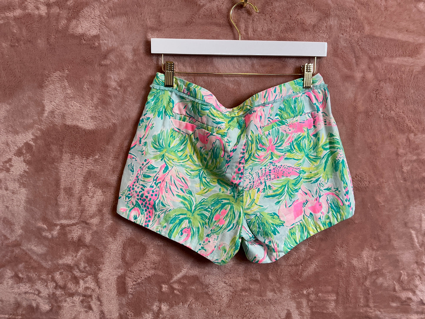 Lilly Pulitzer Short - Size 4