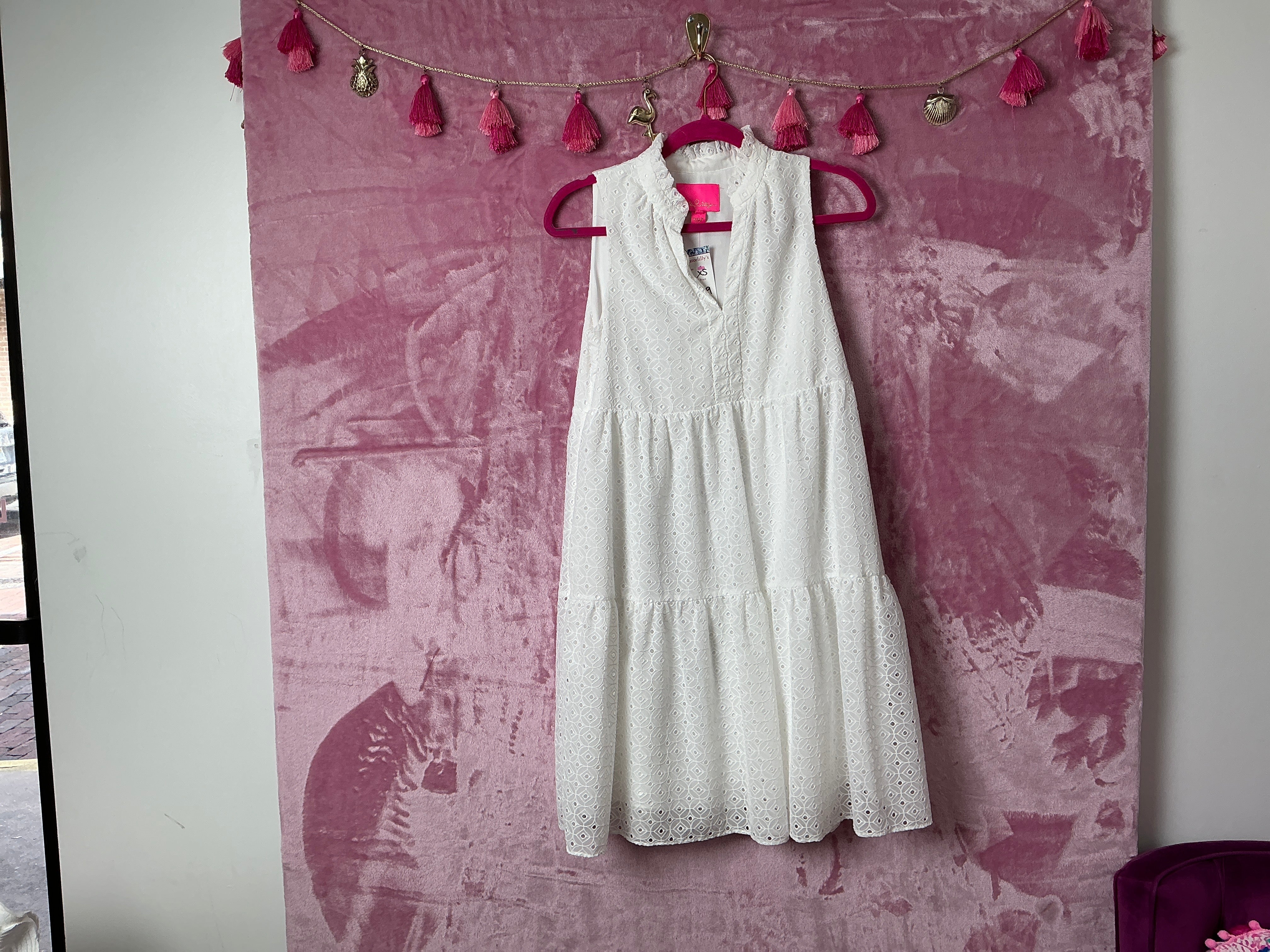 Lilly Pulitzer Dress - Size XS