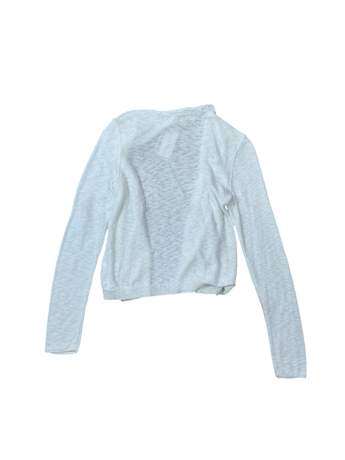 Lilly Pulitzer Cardigan Resort White - Size S
