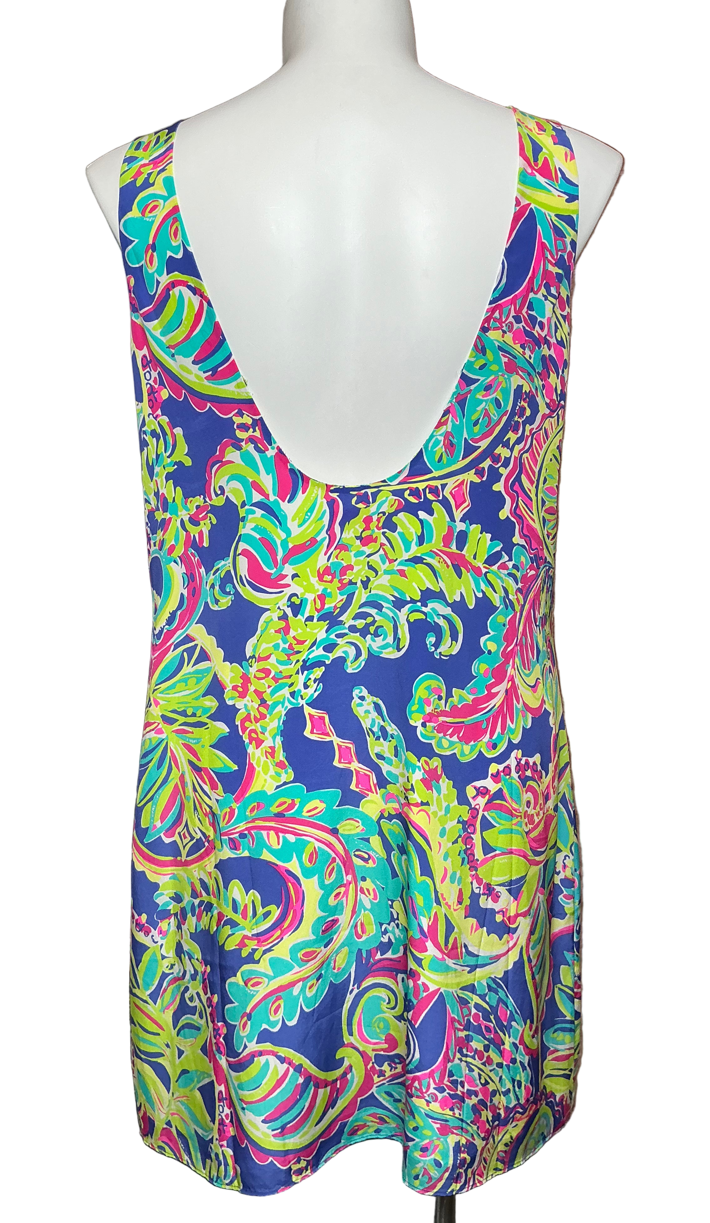Lilly Pulitzer NWT - Poppy Dress - Toucan Play - Size XL