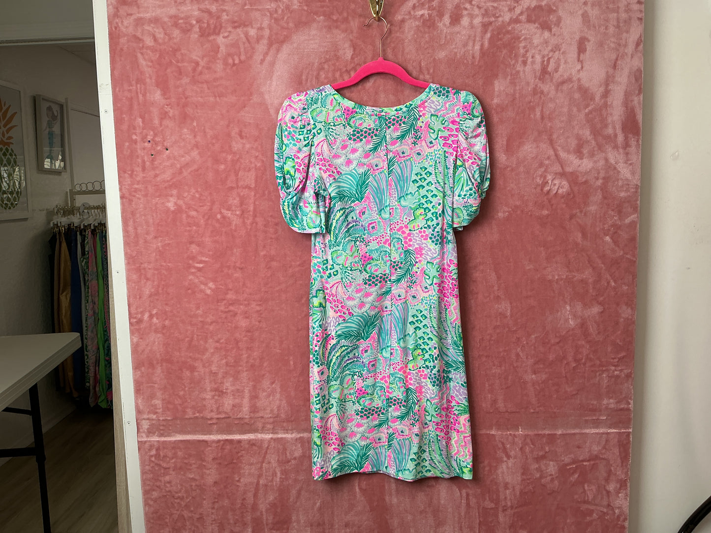 Lilly Pulitzer Dress - Size XS