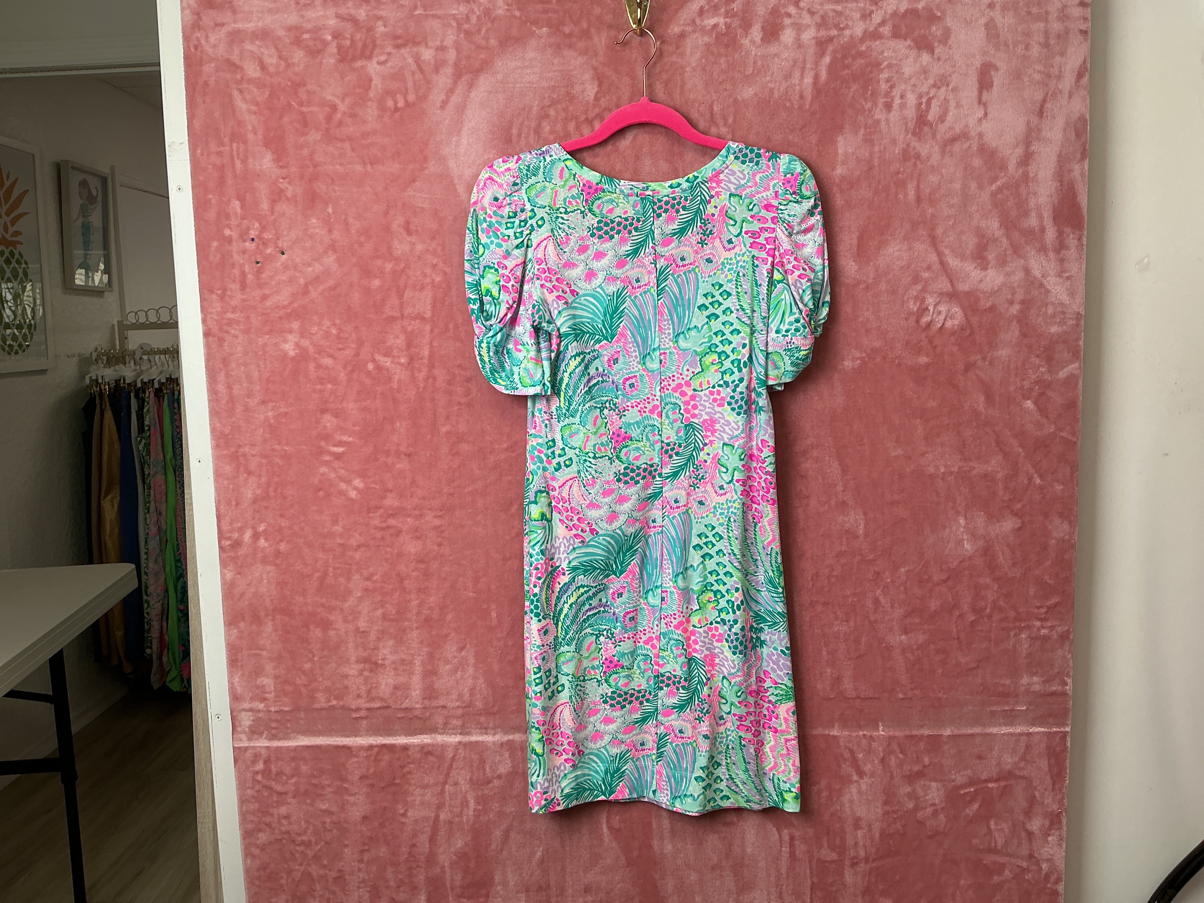 Lilly Pulitzer Dress - Size XS