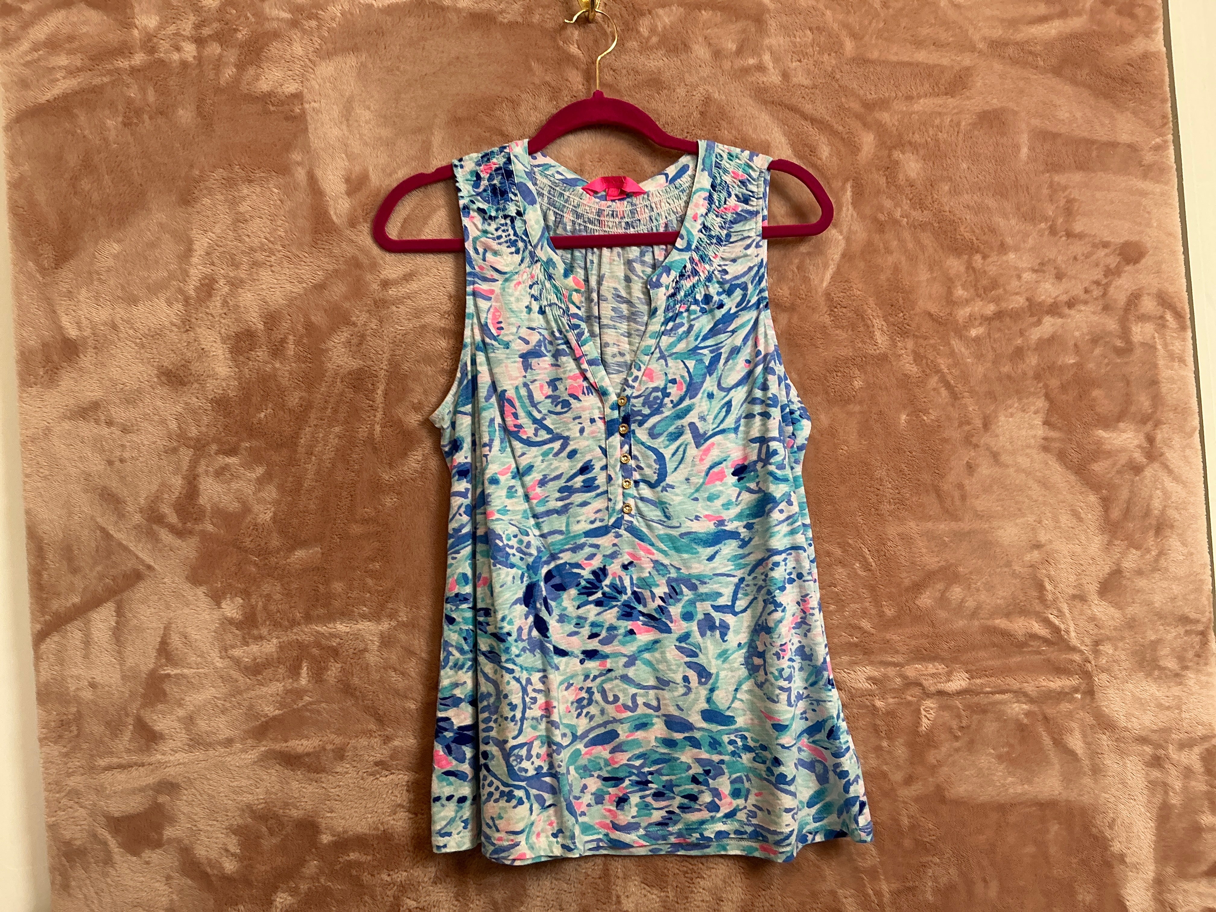 Lilly Pulitzer Top - Size M