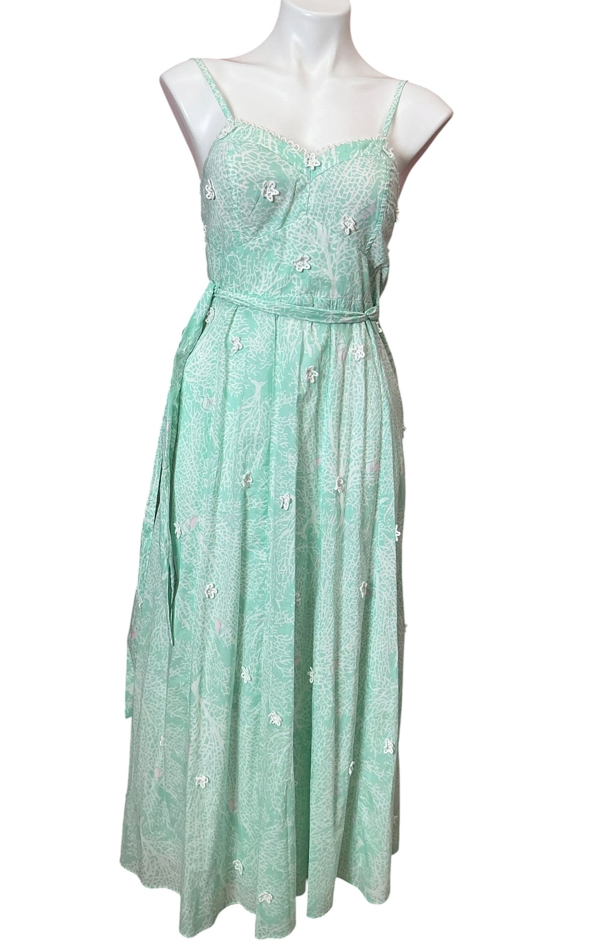 Lilly Pulitzer Alize Maxi Dress Mint Condition Fantastical - Size 2