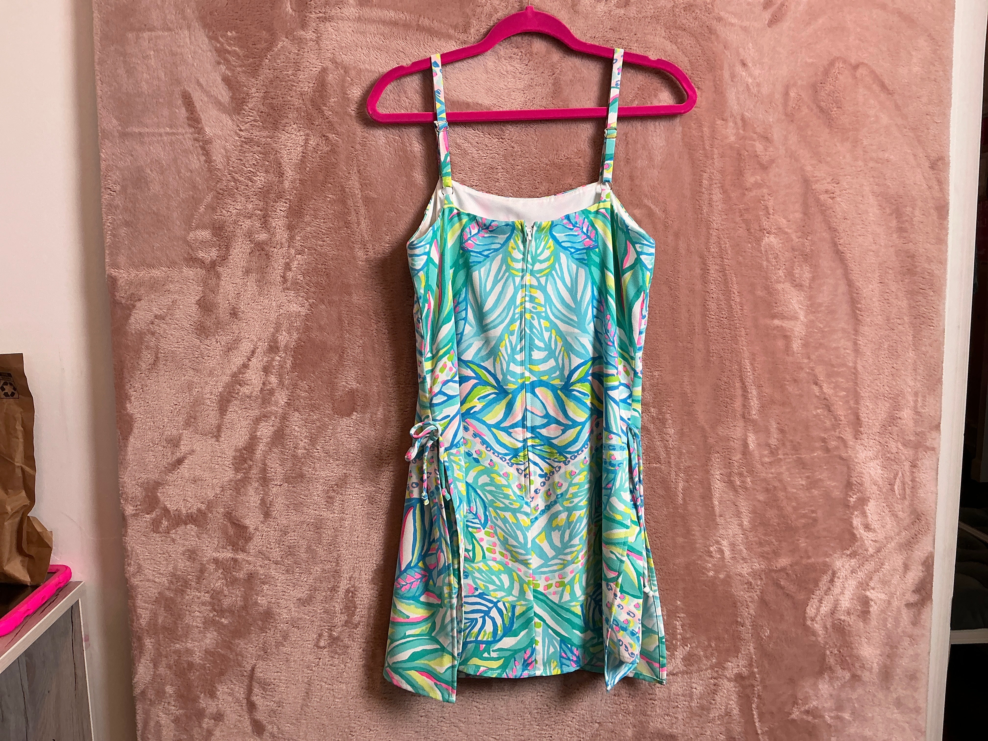Lilly Pulitzer Romper - Size 4