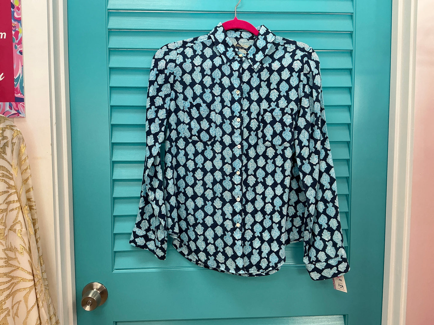 Lilly Pulitzer Short - Size 8