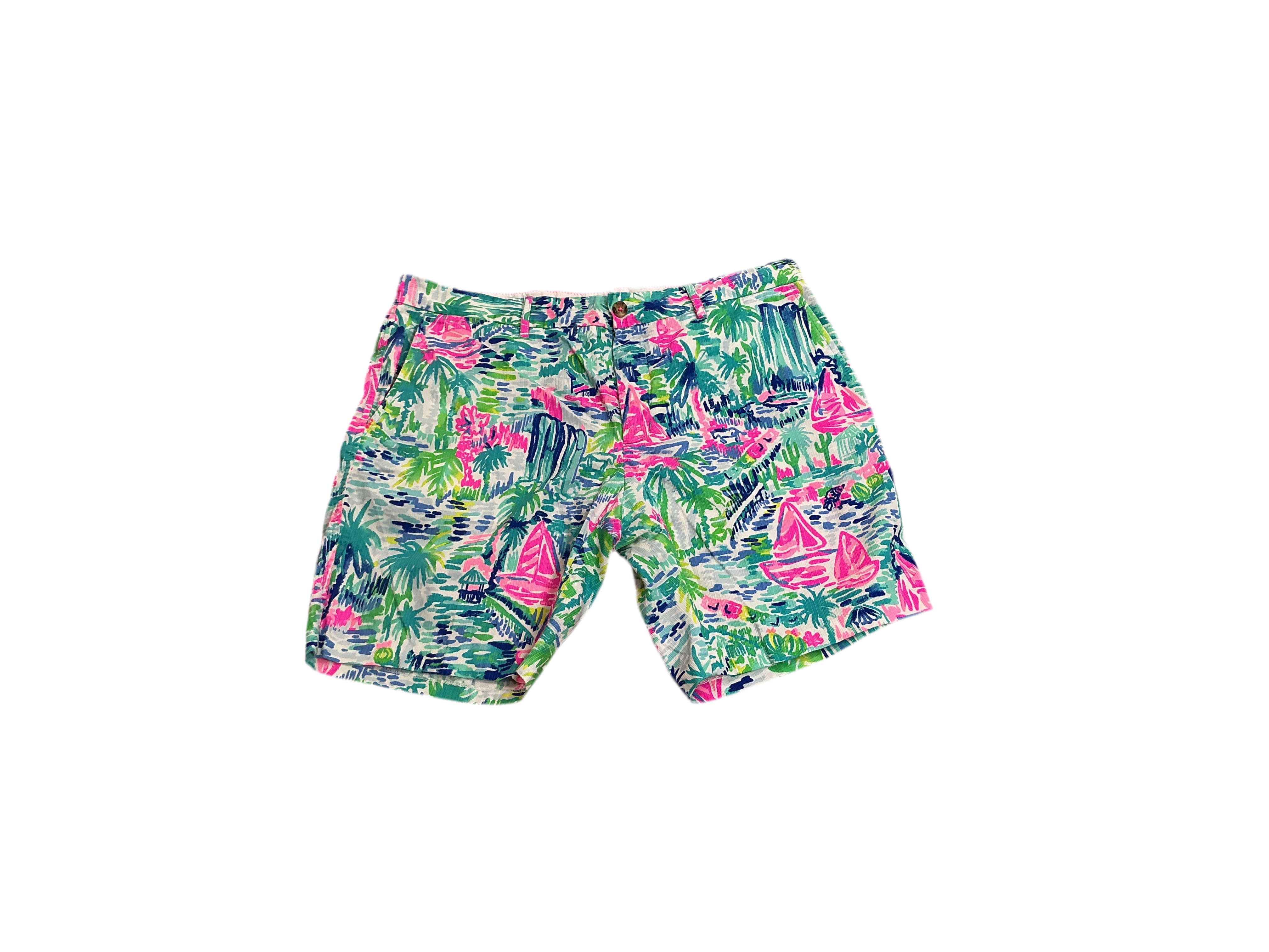 Lilly Pulitzer  Men’s Short - Size 36
