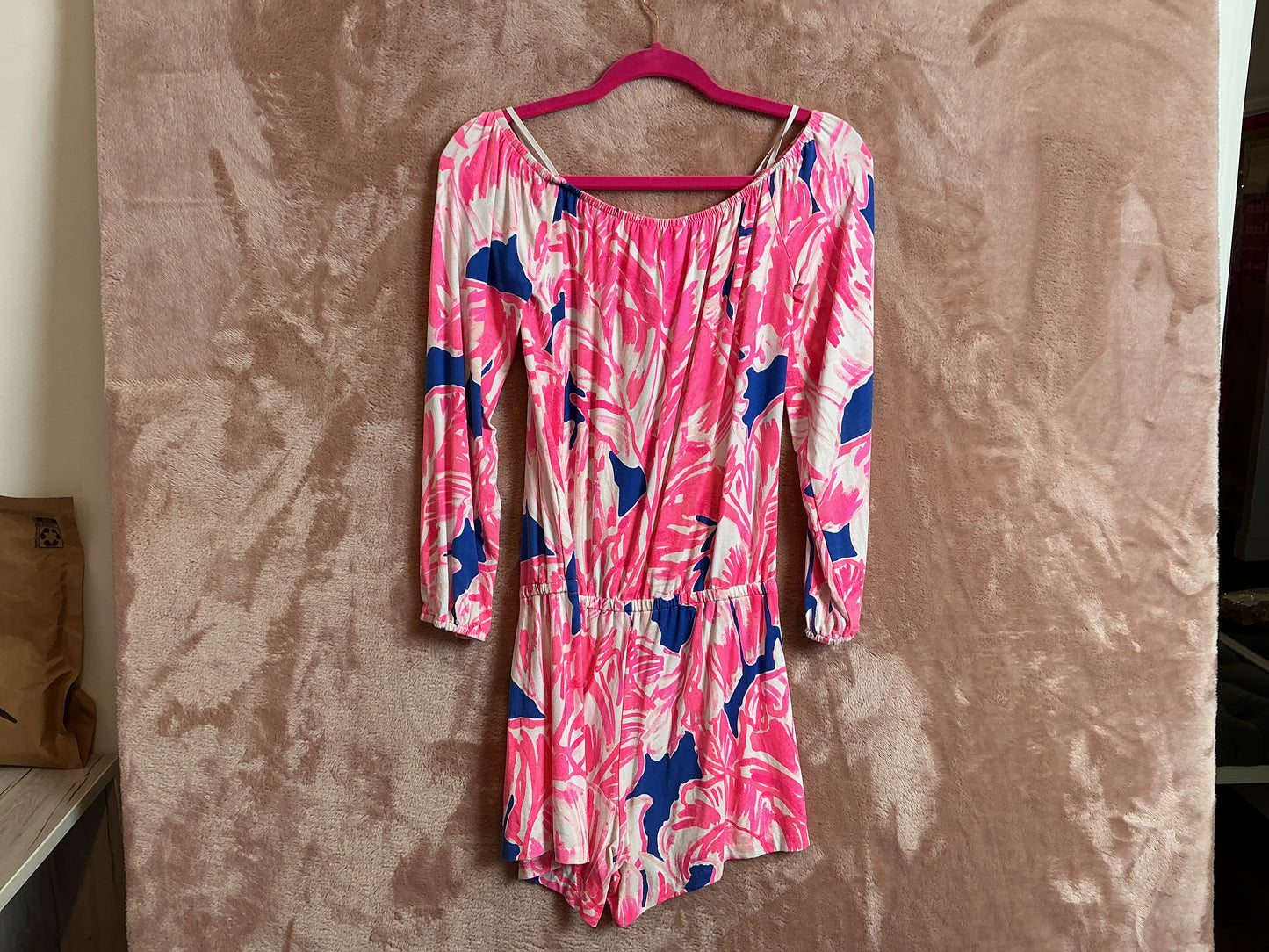 Lilly Pulitzer Romper - Size XS