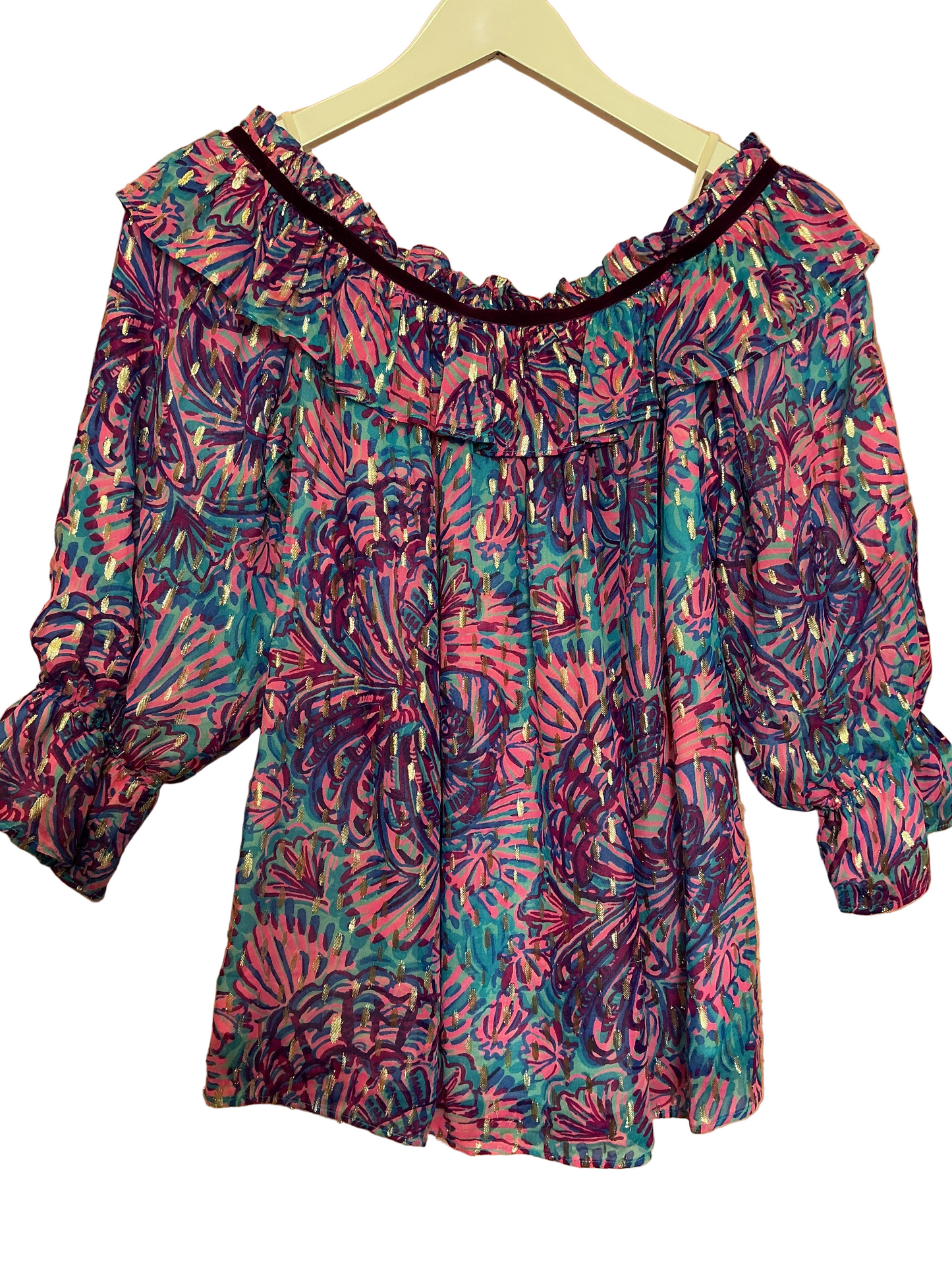 Lilly Pulitzer  Top - Size M
