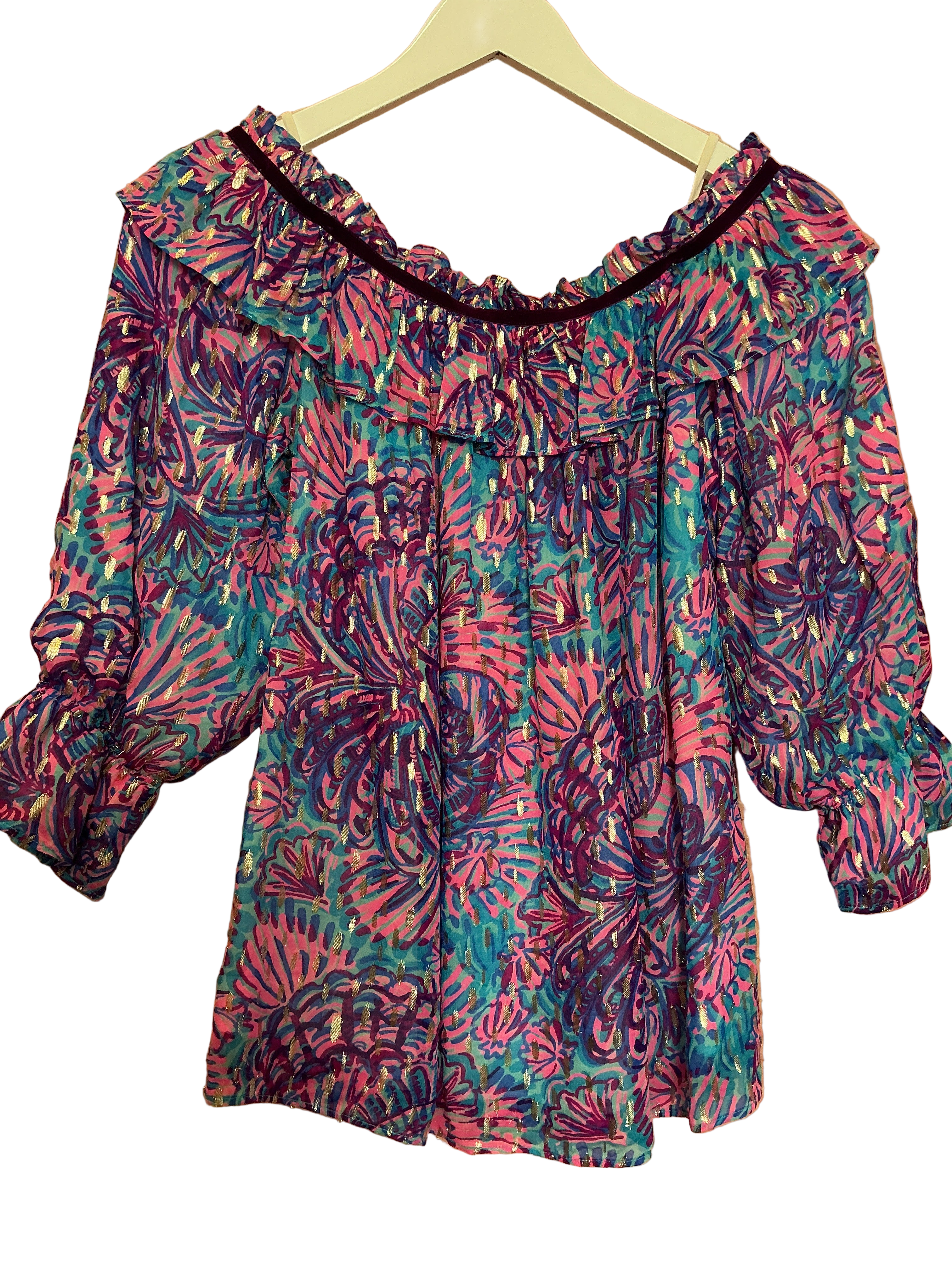 Lilly Pulitzer  Top - Size M