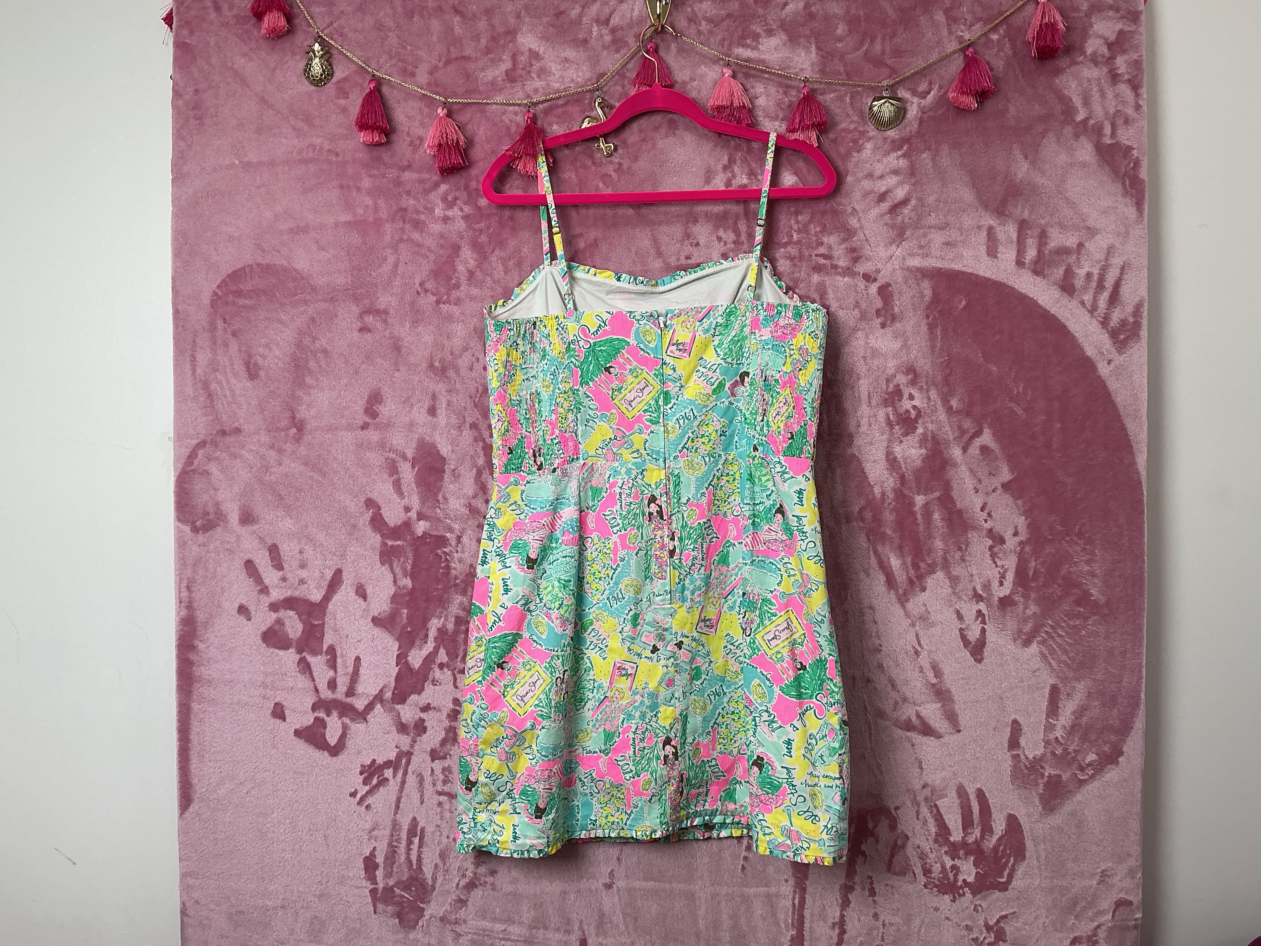 Lilly Pulitzer Dress - Size 14