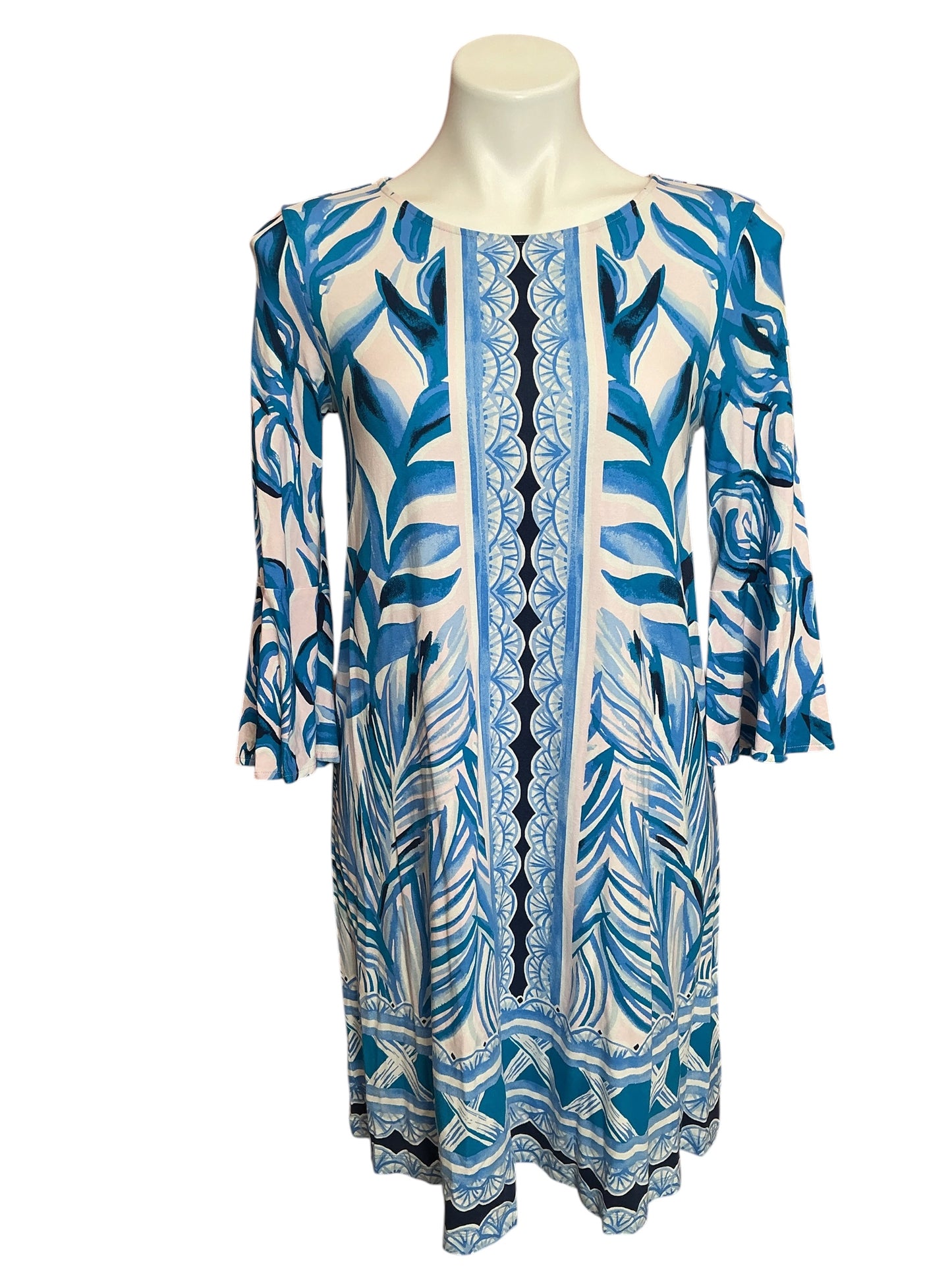 Lilly Pulitzer Ophelia Swing Dress Heat Wave - Size M