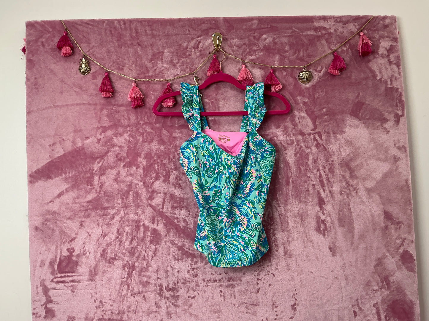 Lilly Pulitzer Top - Size XS