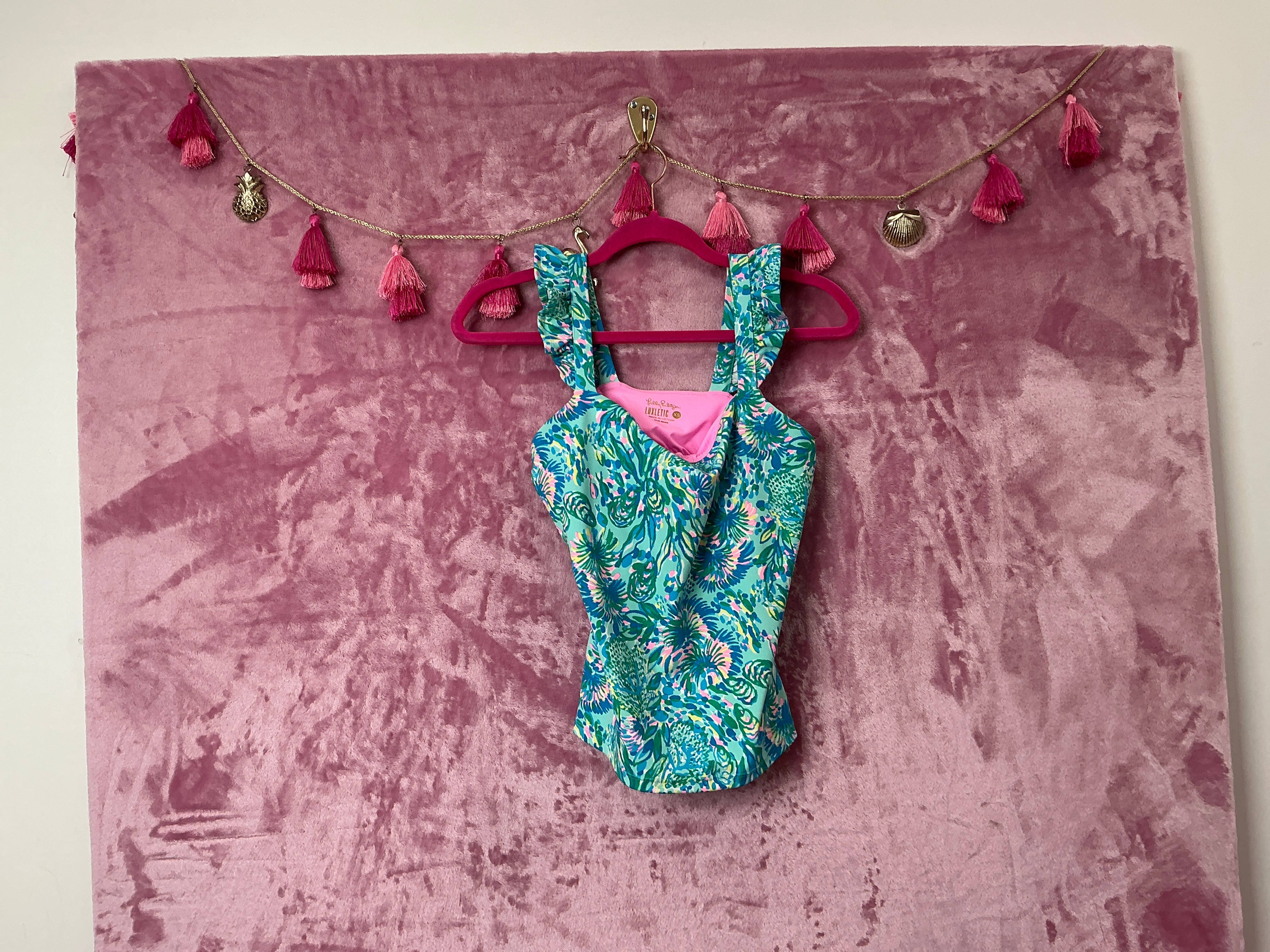 Lilly Pulitzer Top - Size XS