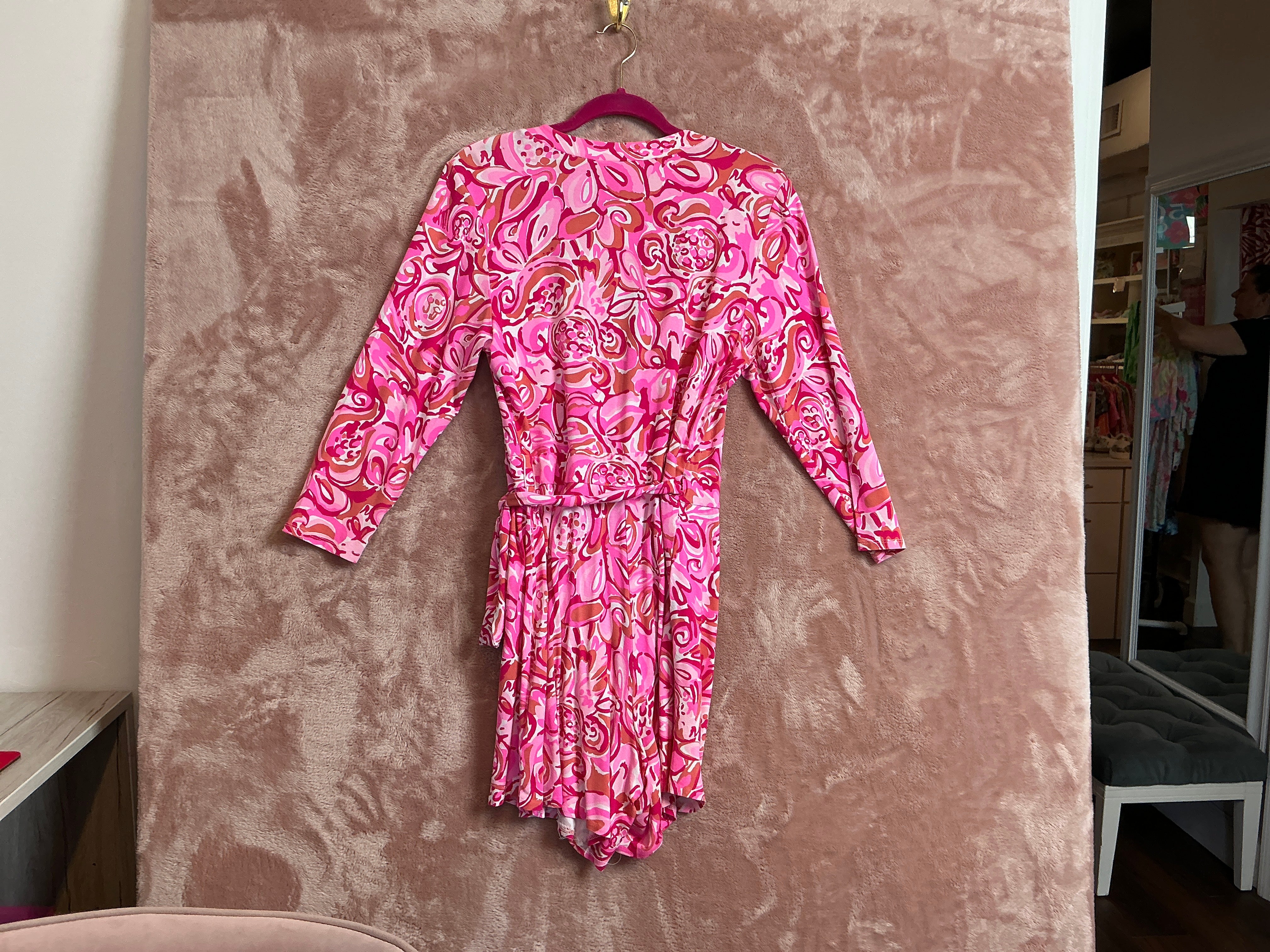 Lilly Pulitzer Romper - Size L