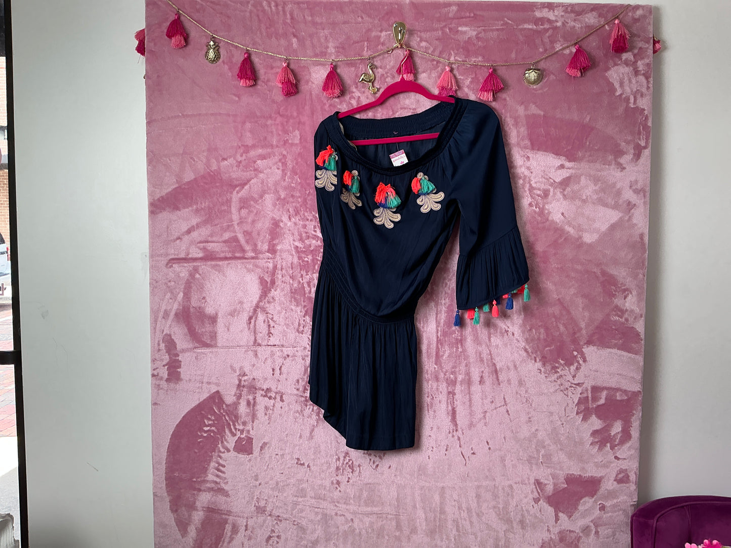 Lilly Pulitzer Romper - Size XS/S